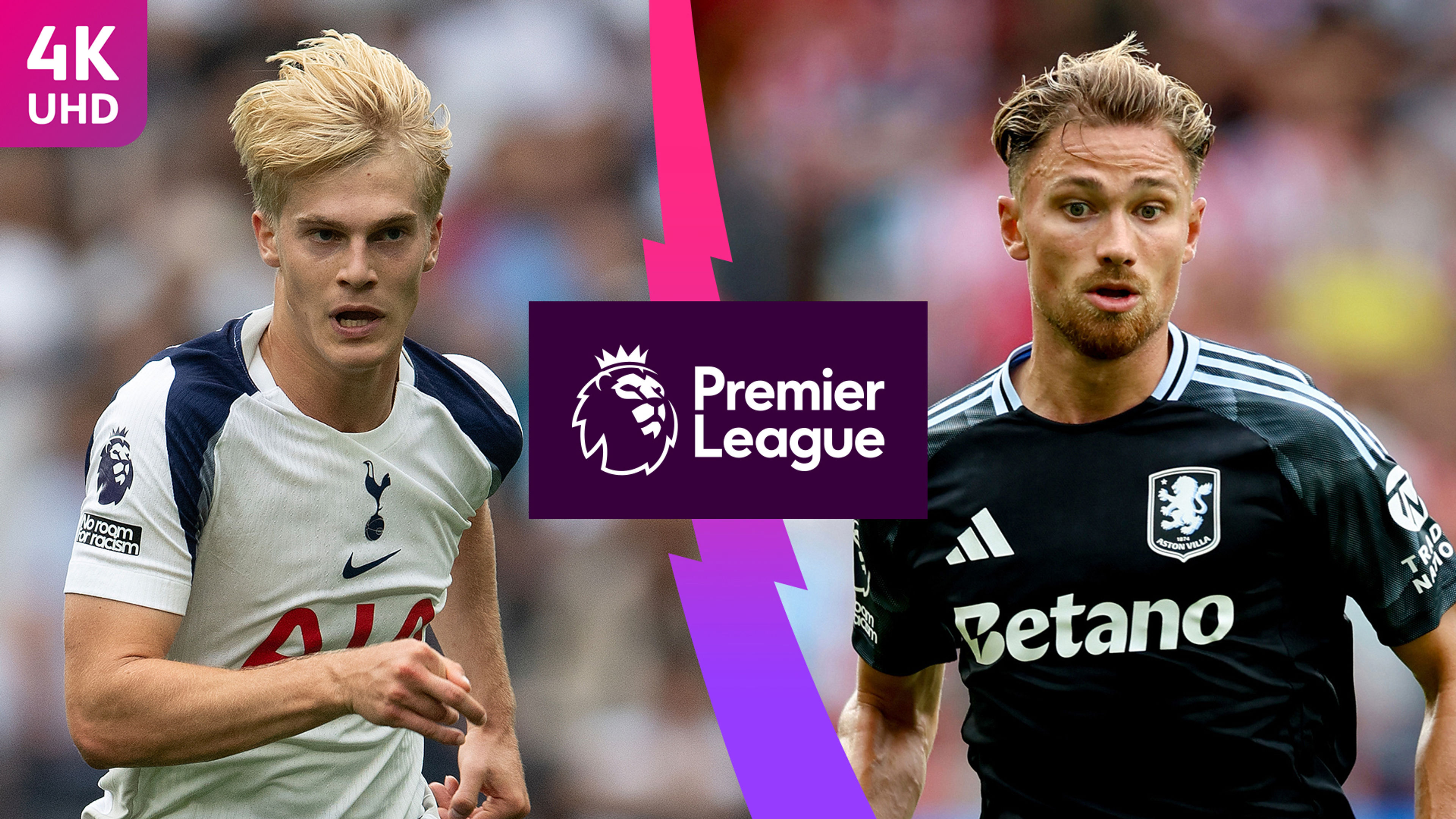 PL: Tottenham vs Villa