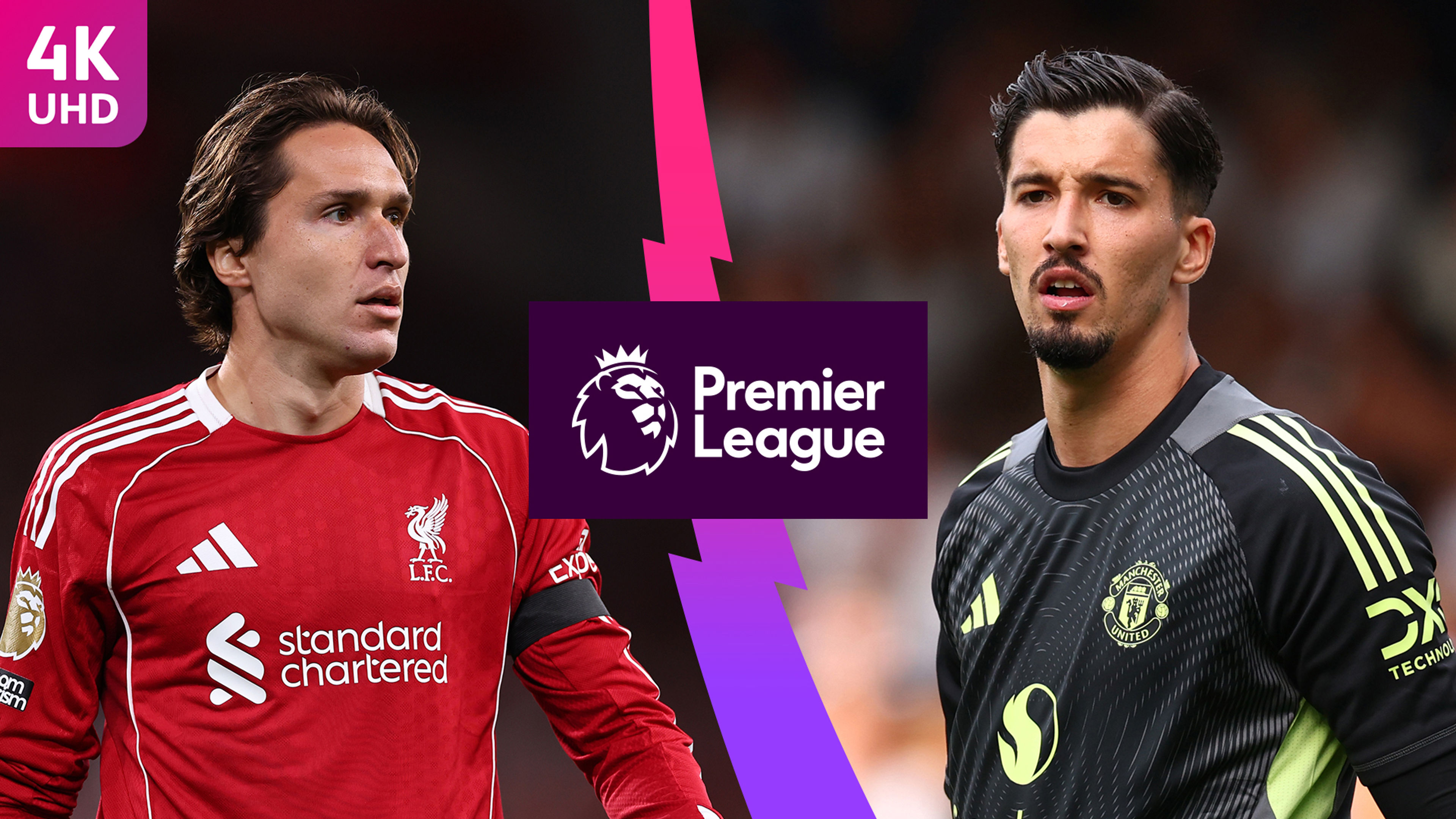 PL: Liverpool vs Manchester Utd