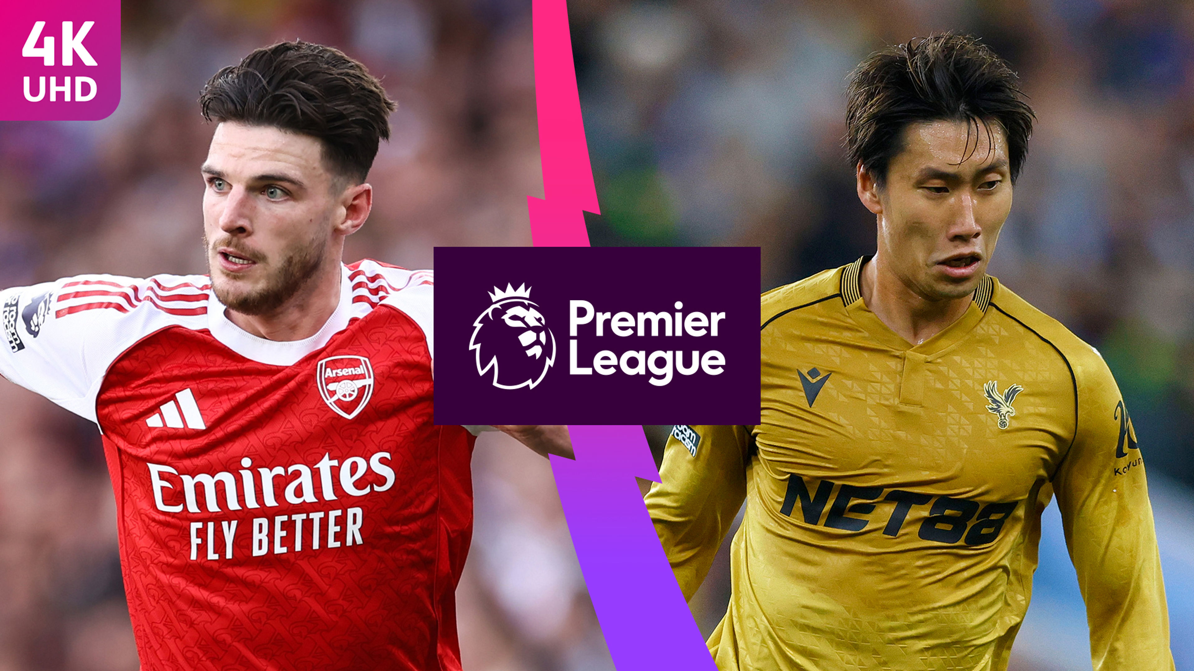 PL: Arsenal vs Palace