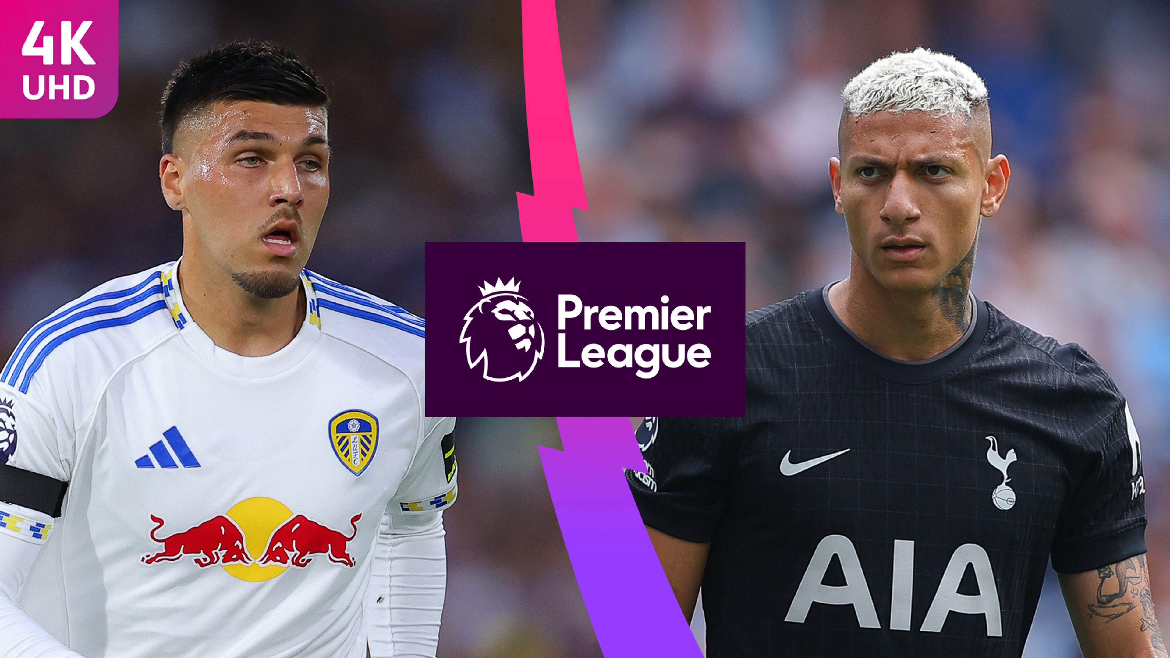 PL 2025/26: Leeds Utd vs Tottenham