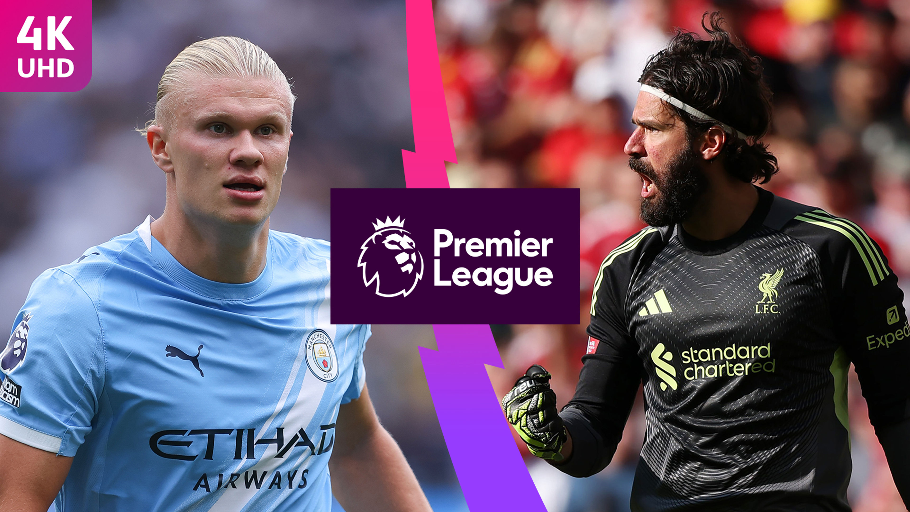 PL: Man City vs Liverpool