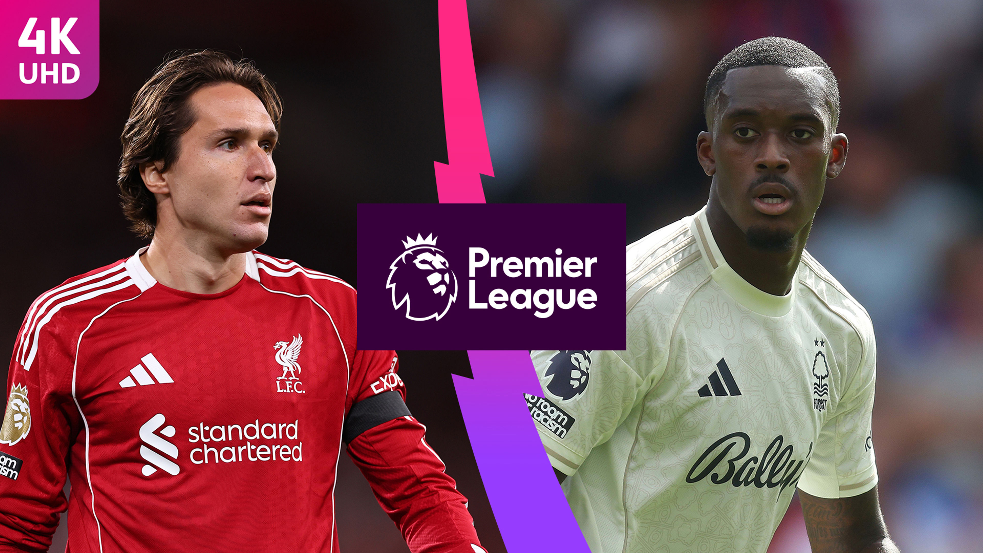 PL: Liverpool vs Nottingham