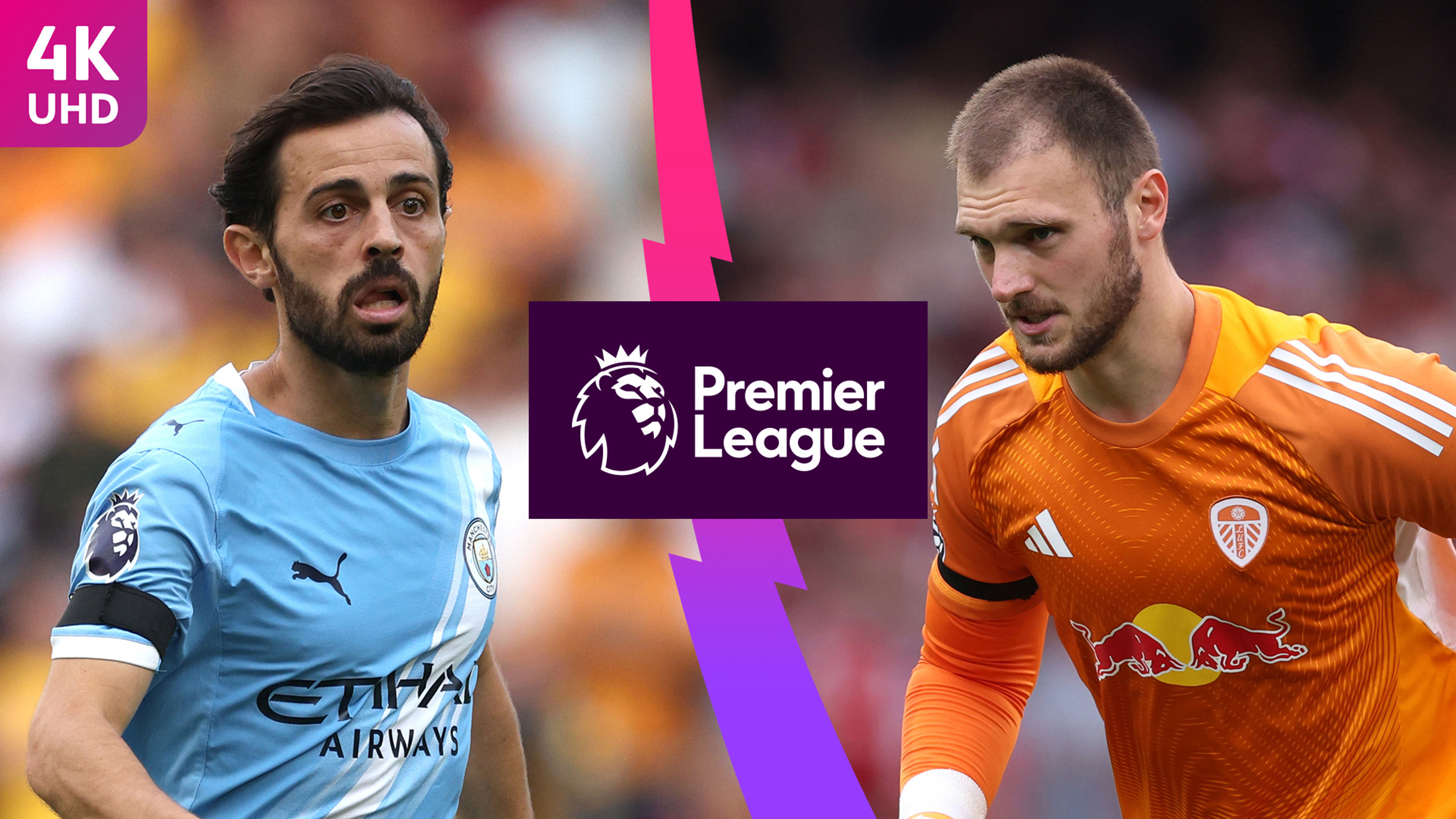 PL: Manchester City vs Leeds Utd