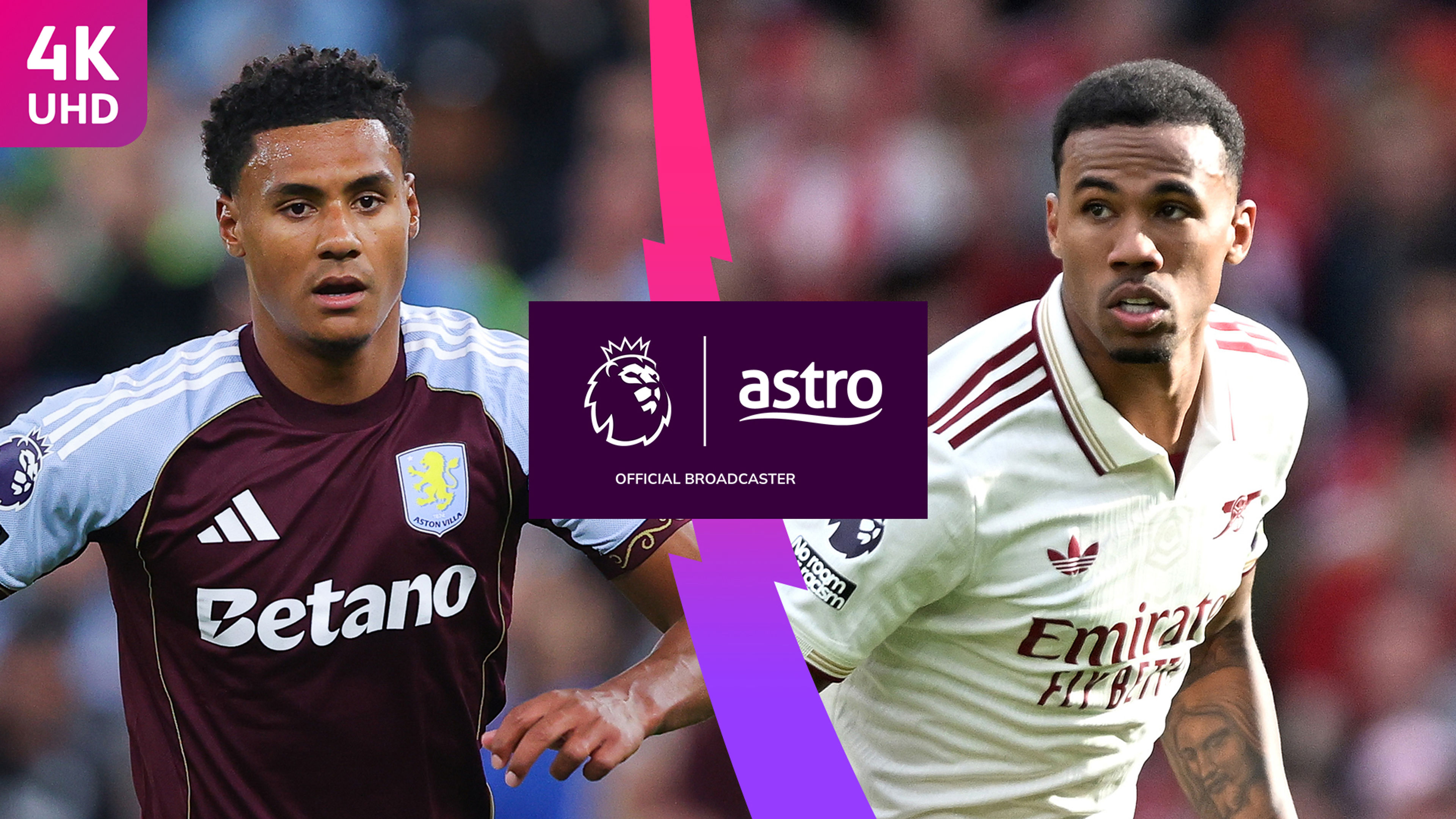 PL: Aston Villa vs Arsenal