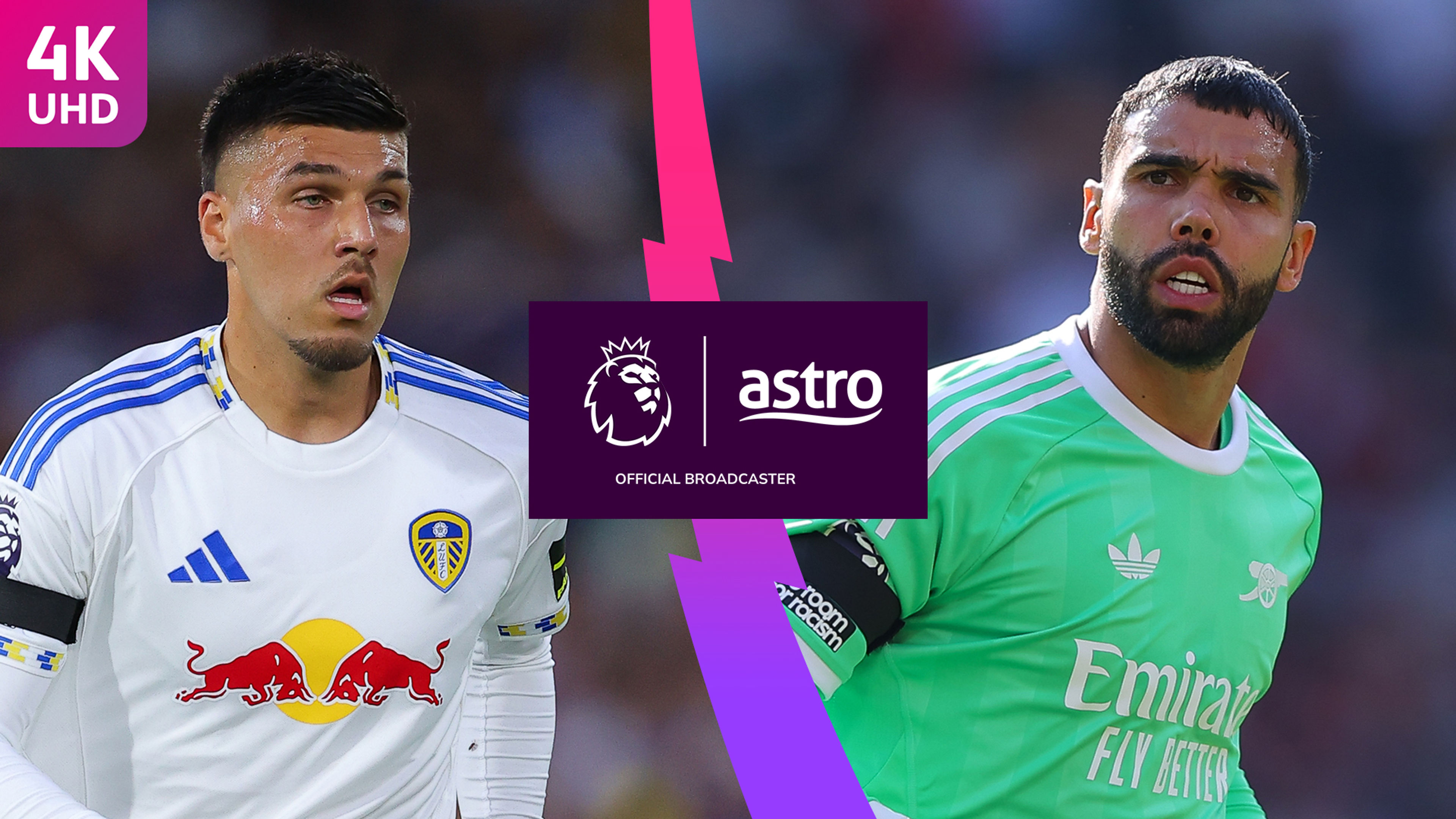 PL: Leeds Utd vs Arsenal