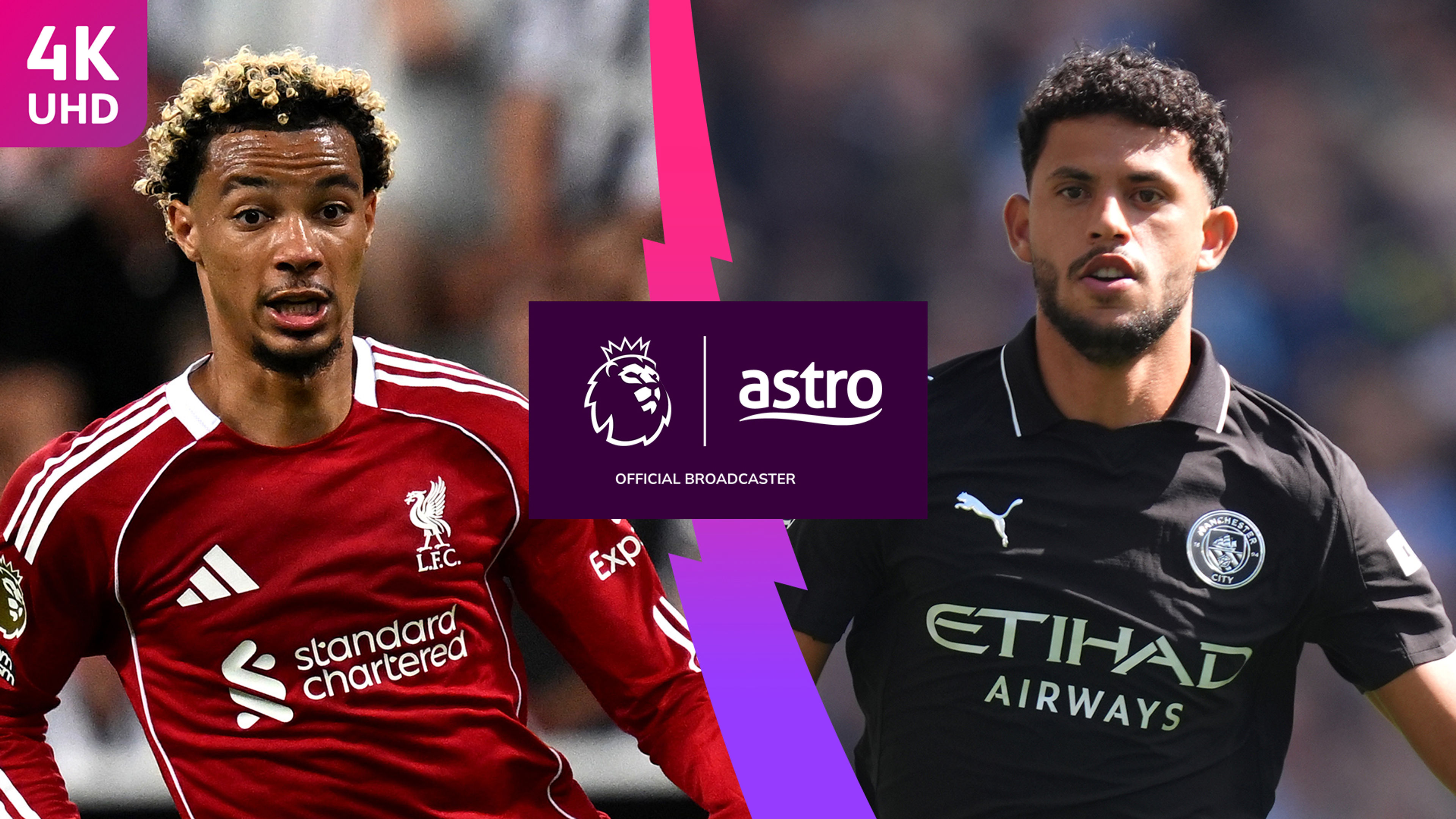 PL: Liverpool vs Man City