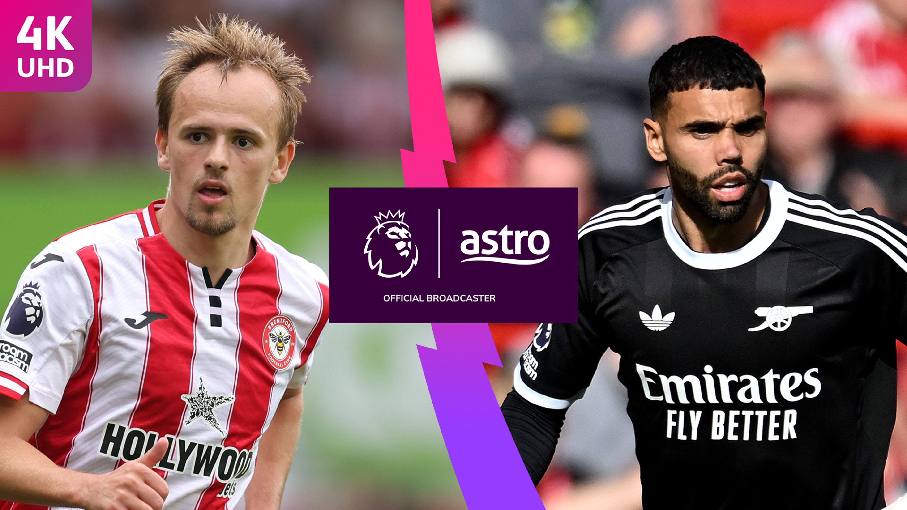 PL: Brentford vs Arsenal