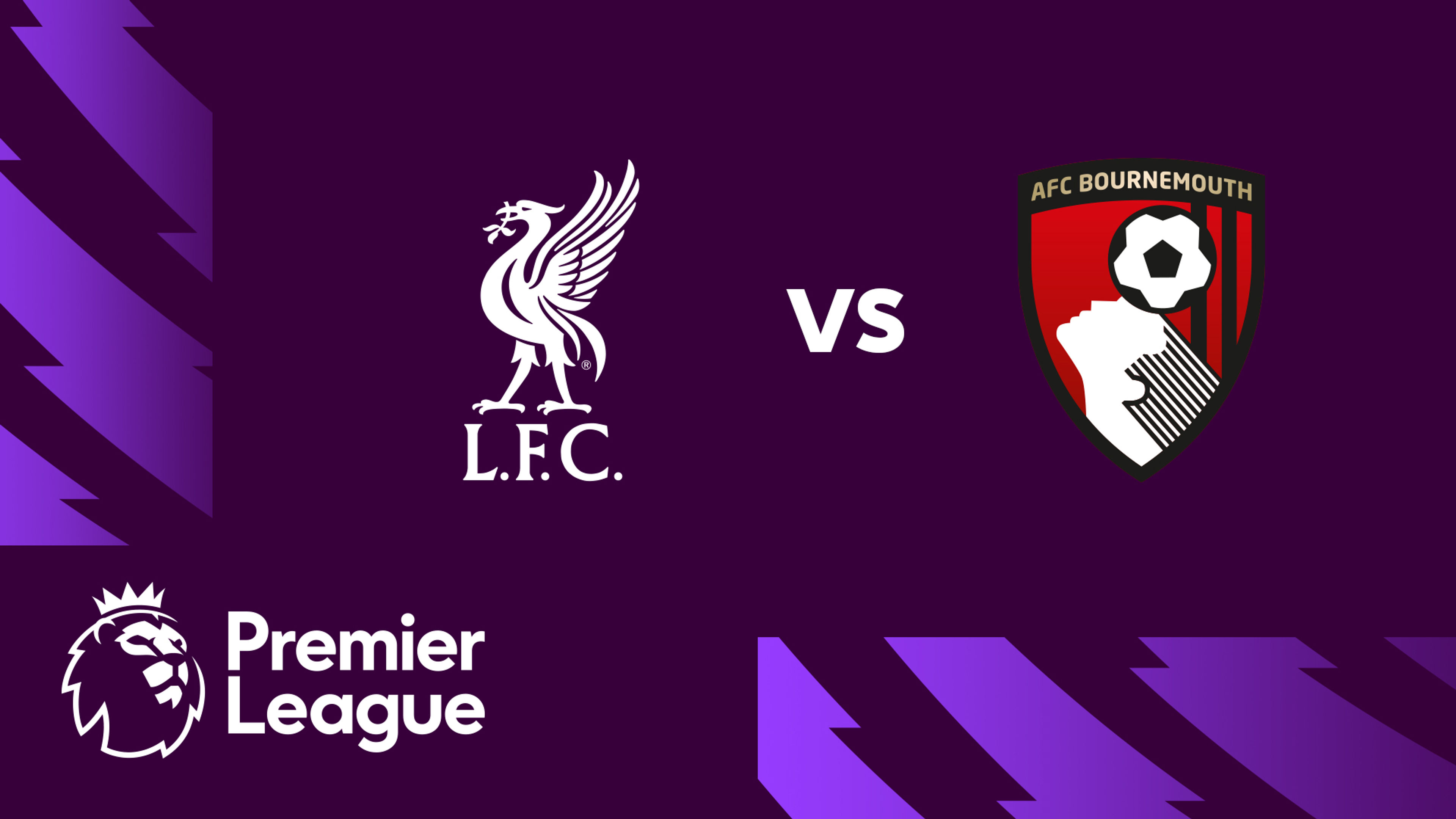 PL: Liverpool vs Bournemouth