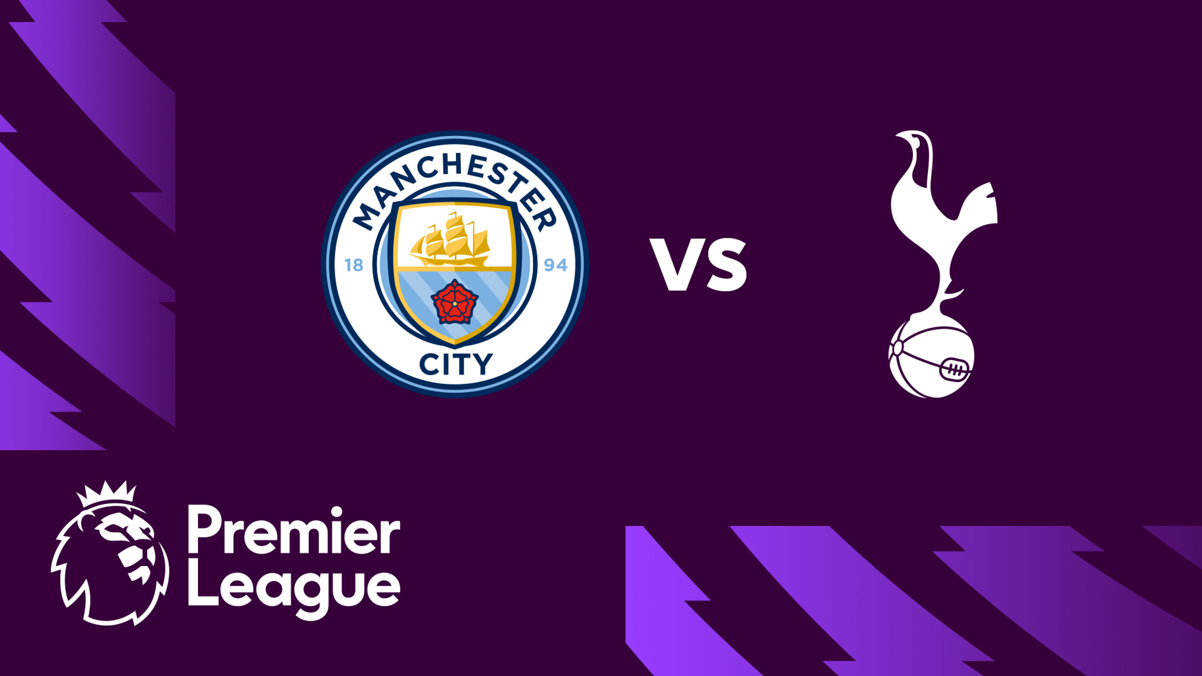 PL: Man City vs Tottenham