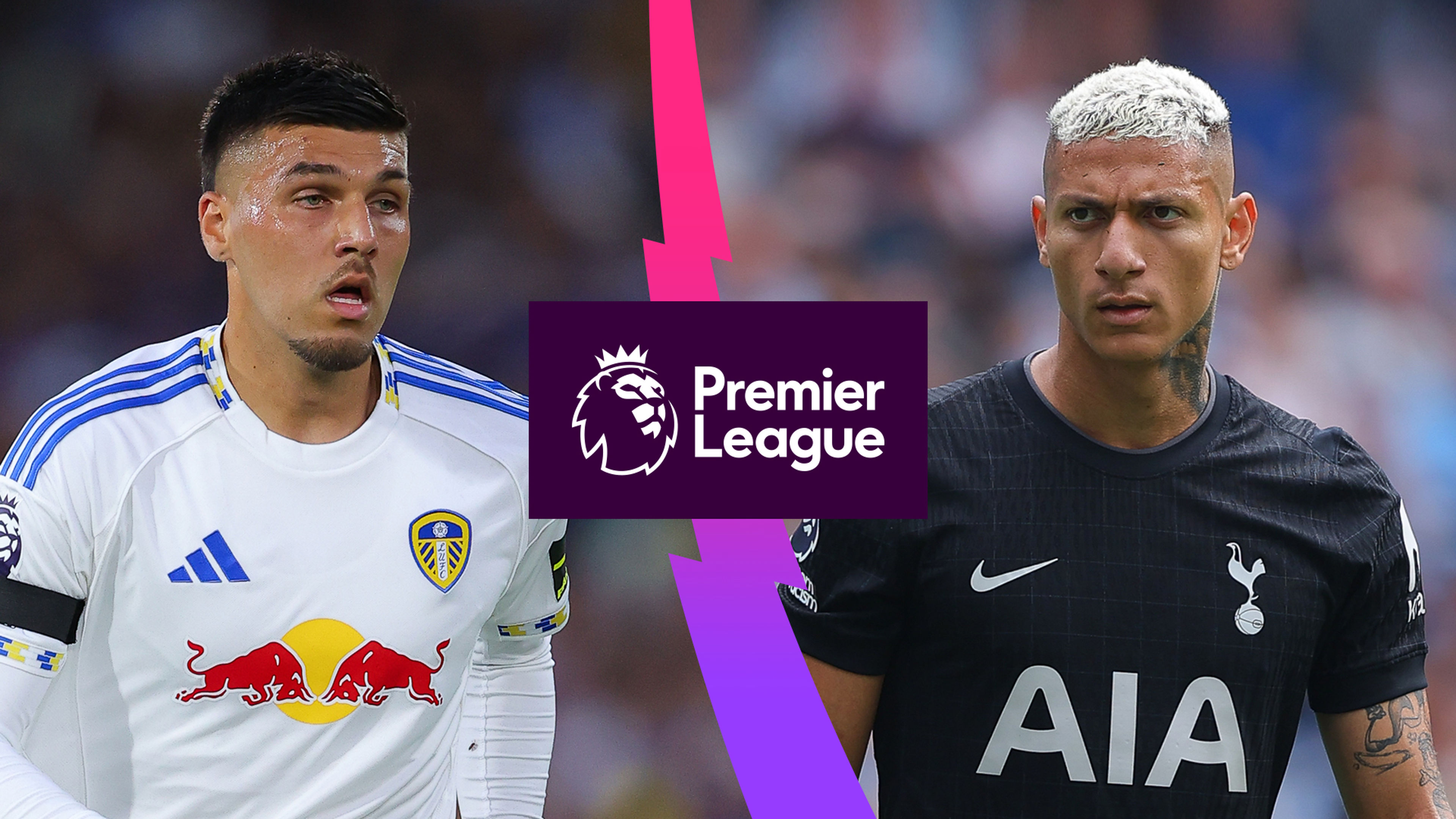 PL: Leeds vs Tottenham