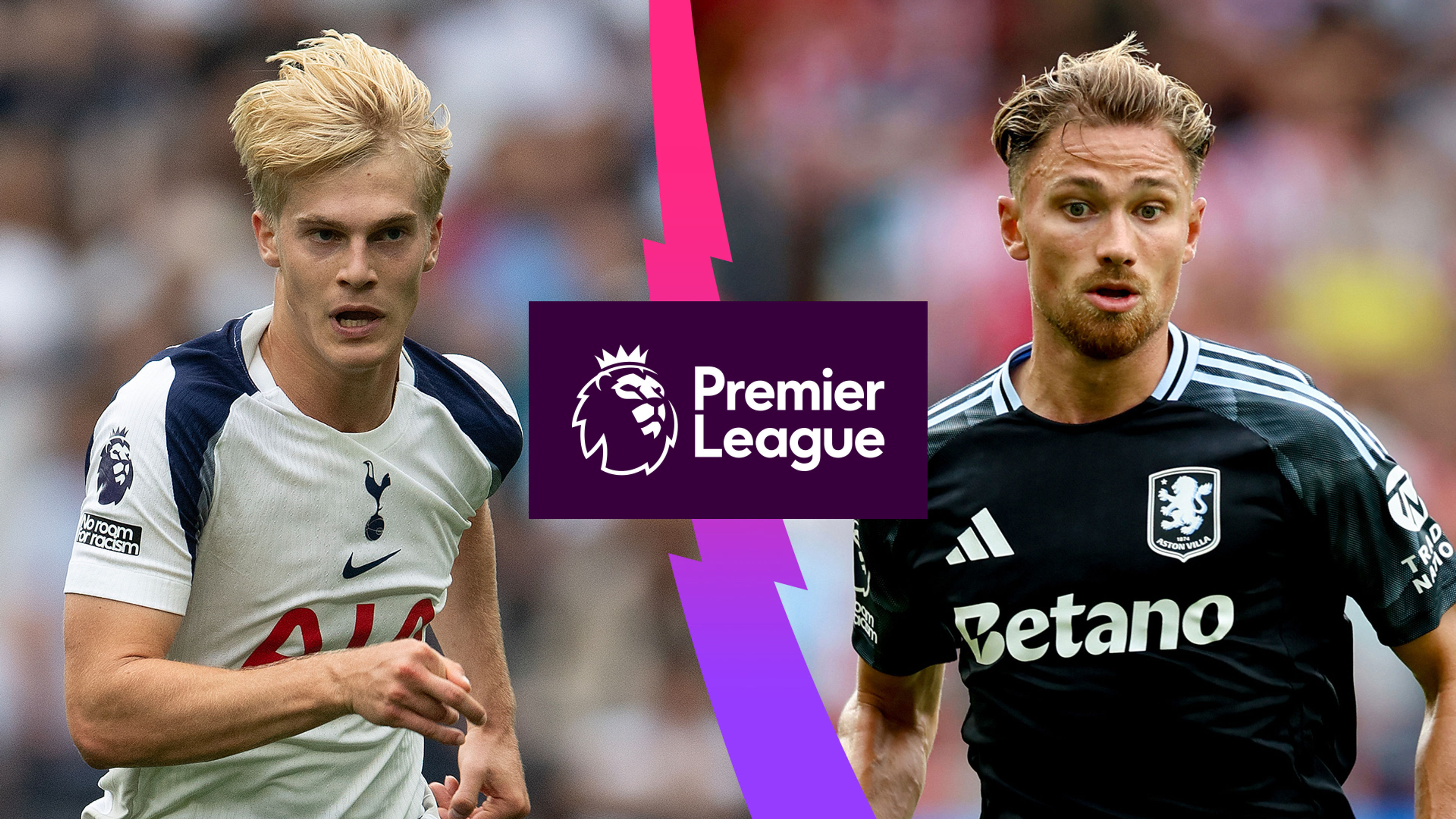 PL: Tottenham vs Aston Villa