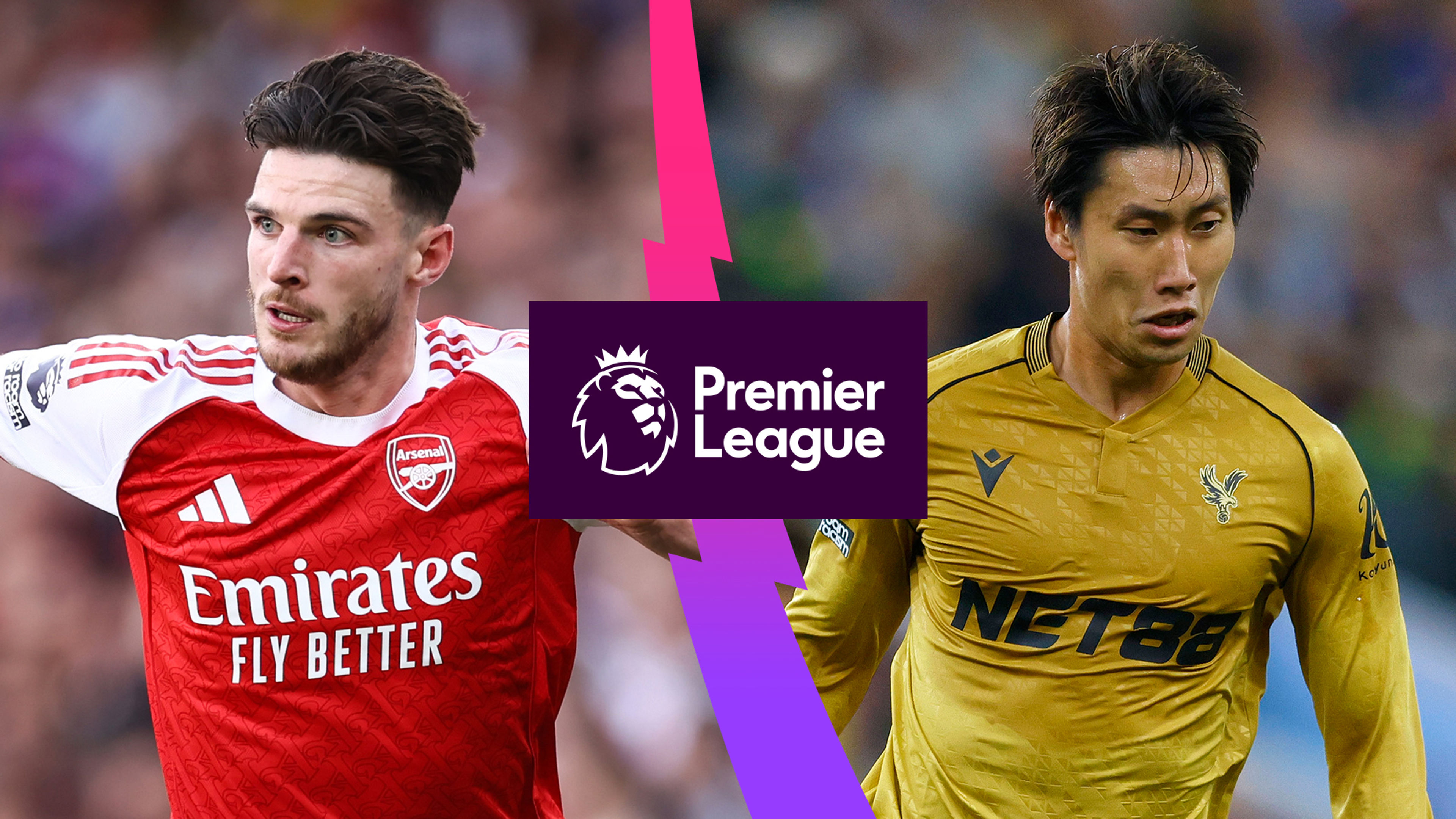 Premier League 2025/26: Match Week 9: Arsenal vs. Crystal Palace