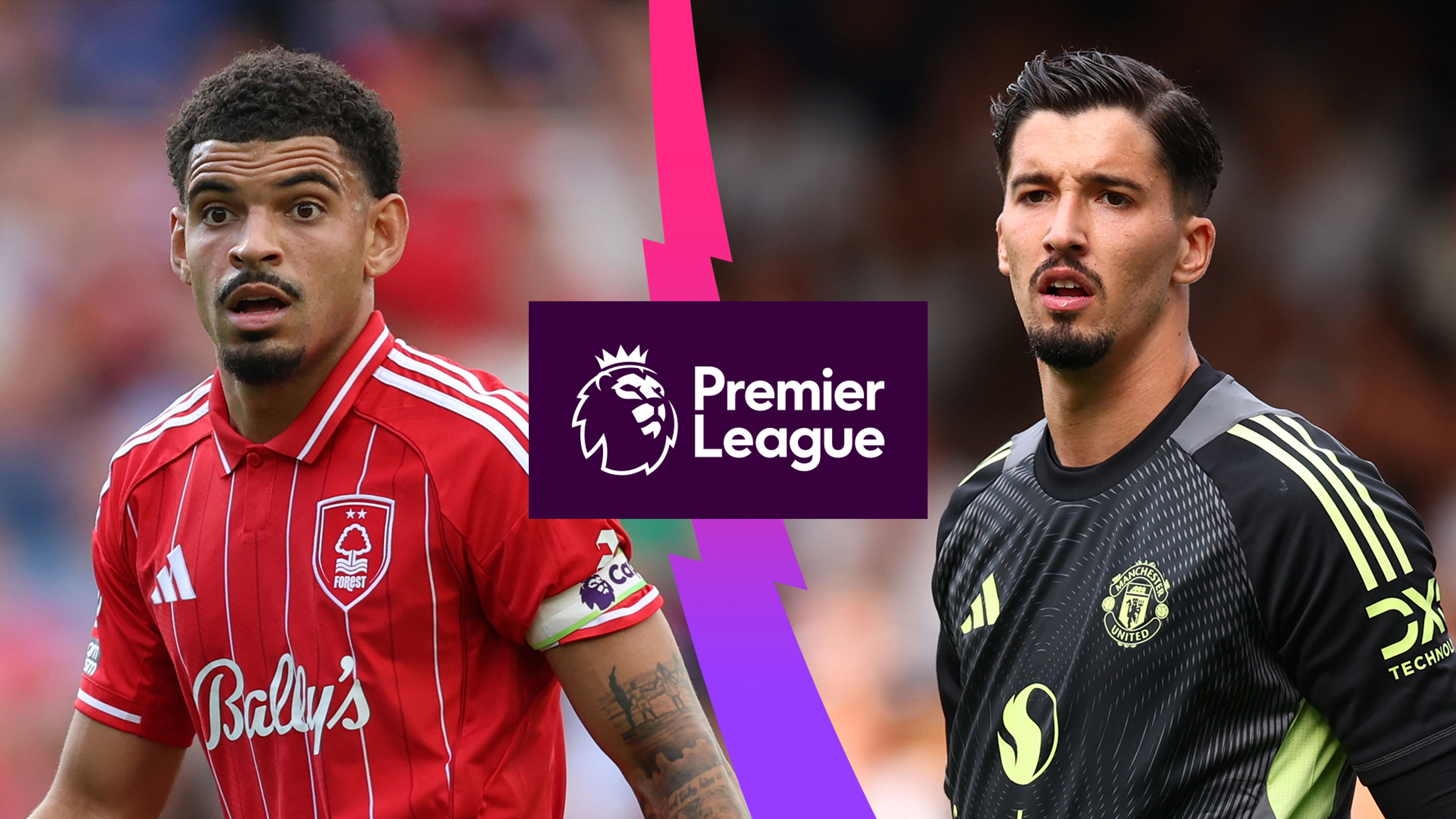 PL: Nottm Forest vs. Man Utd