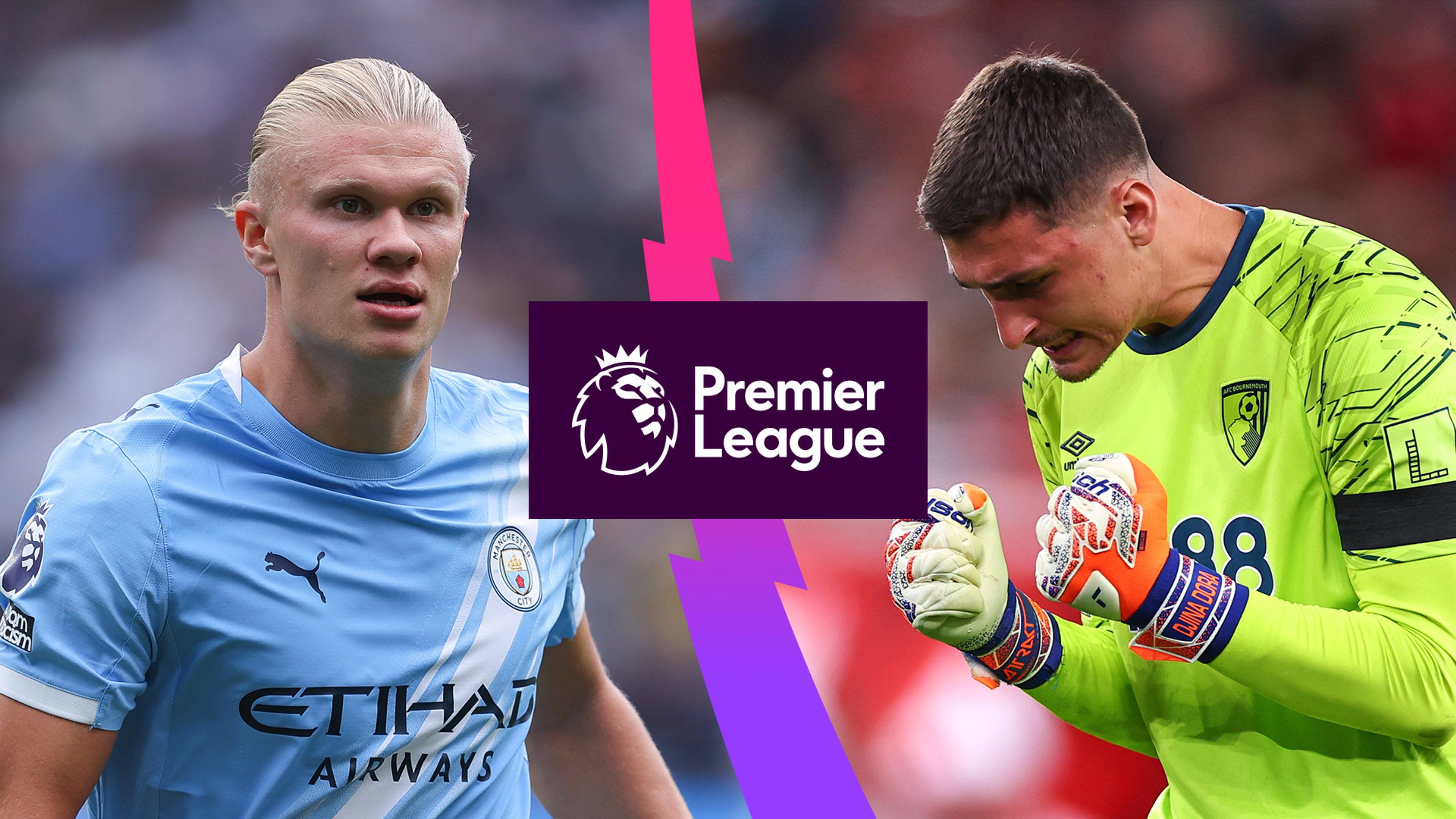 PL: Man City vs Bournemouth