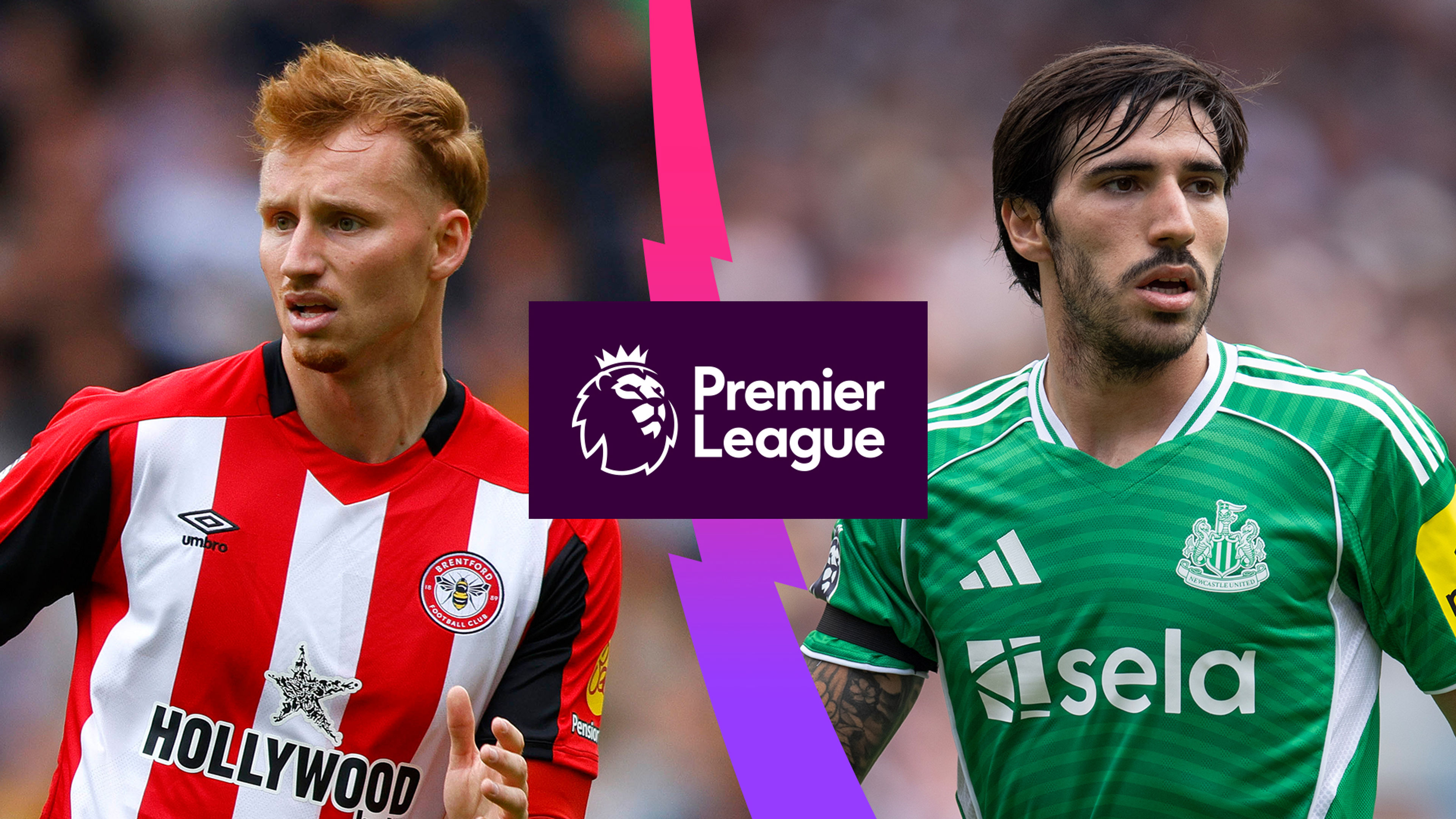 Premier League 2025/26: Match Week 11: Brentford vs. Newcastle United