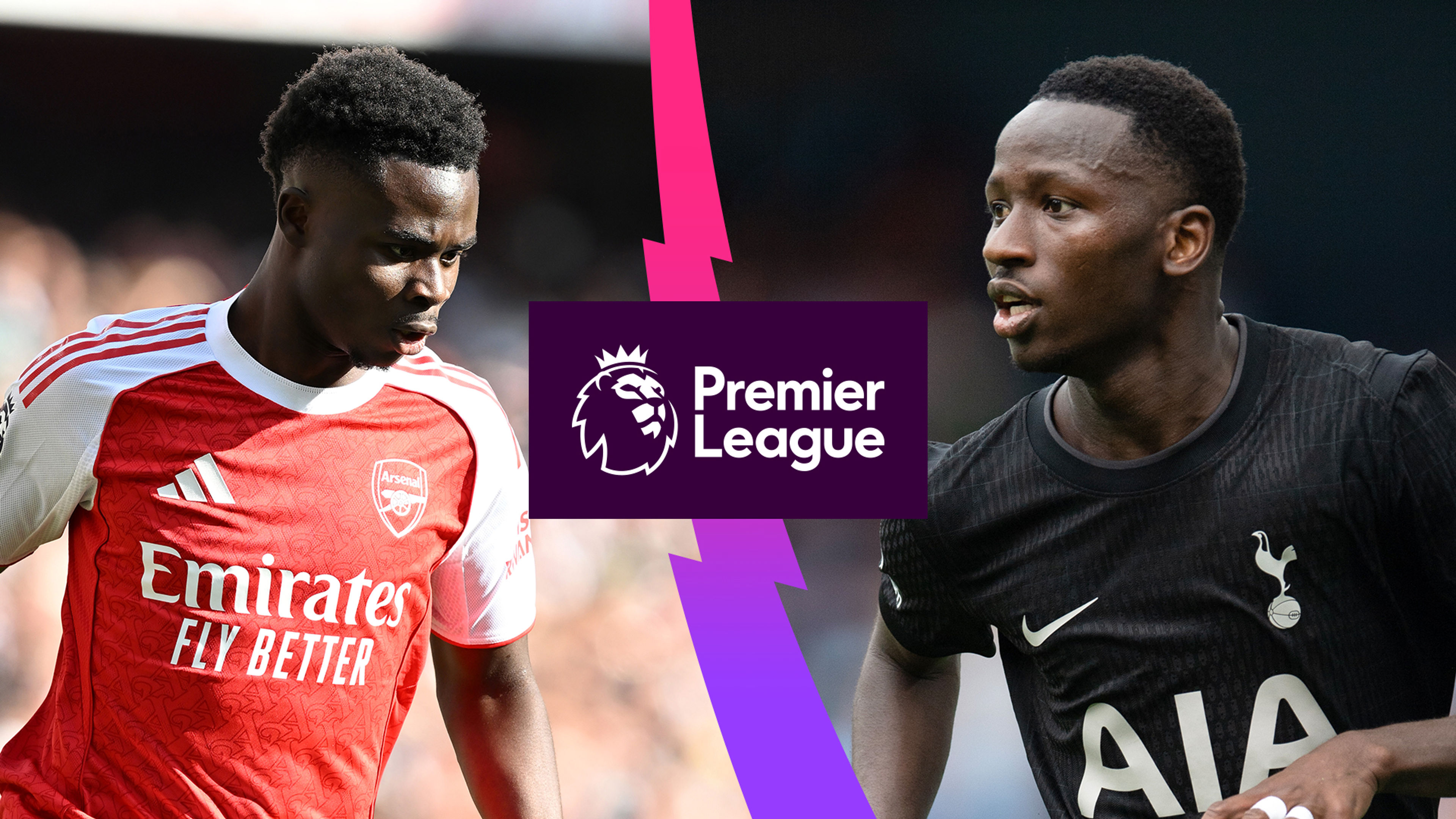 PL: Arsenal vs Tottenham