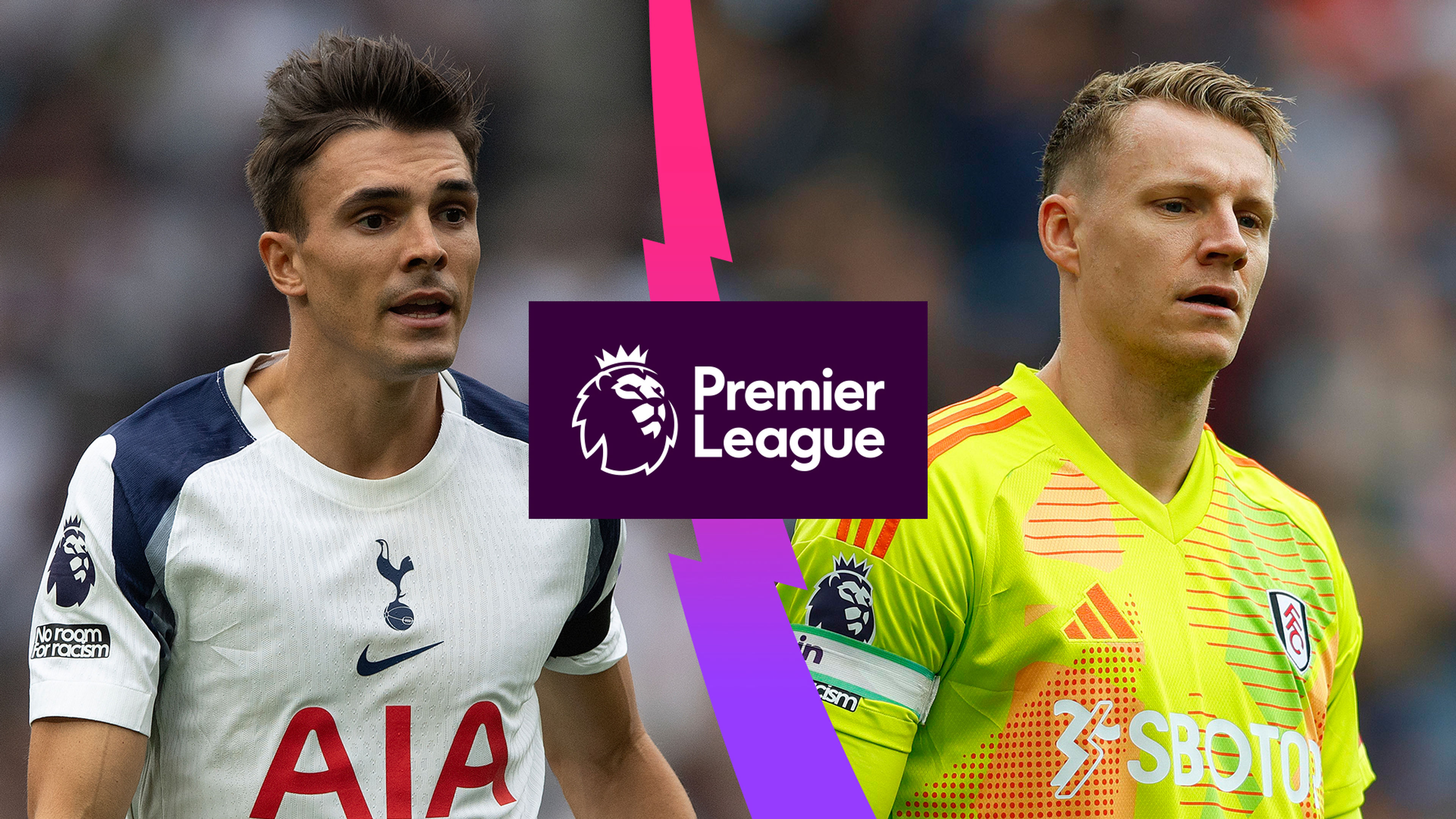 PL: Tottenham vs Fulham