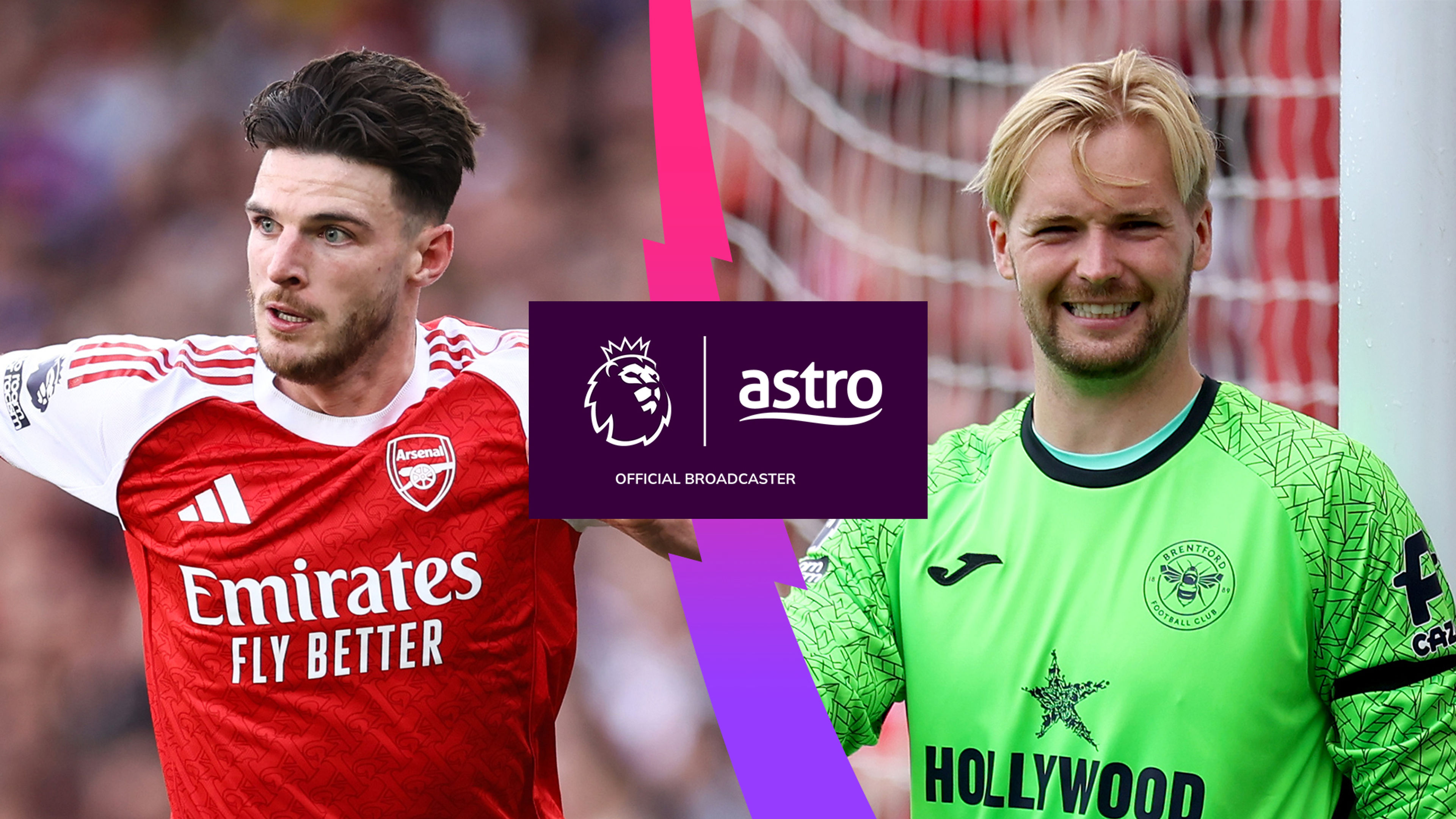 PL: Arsenal vs Brentford