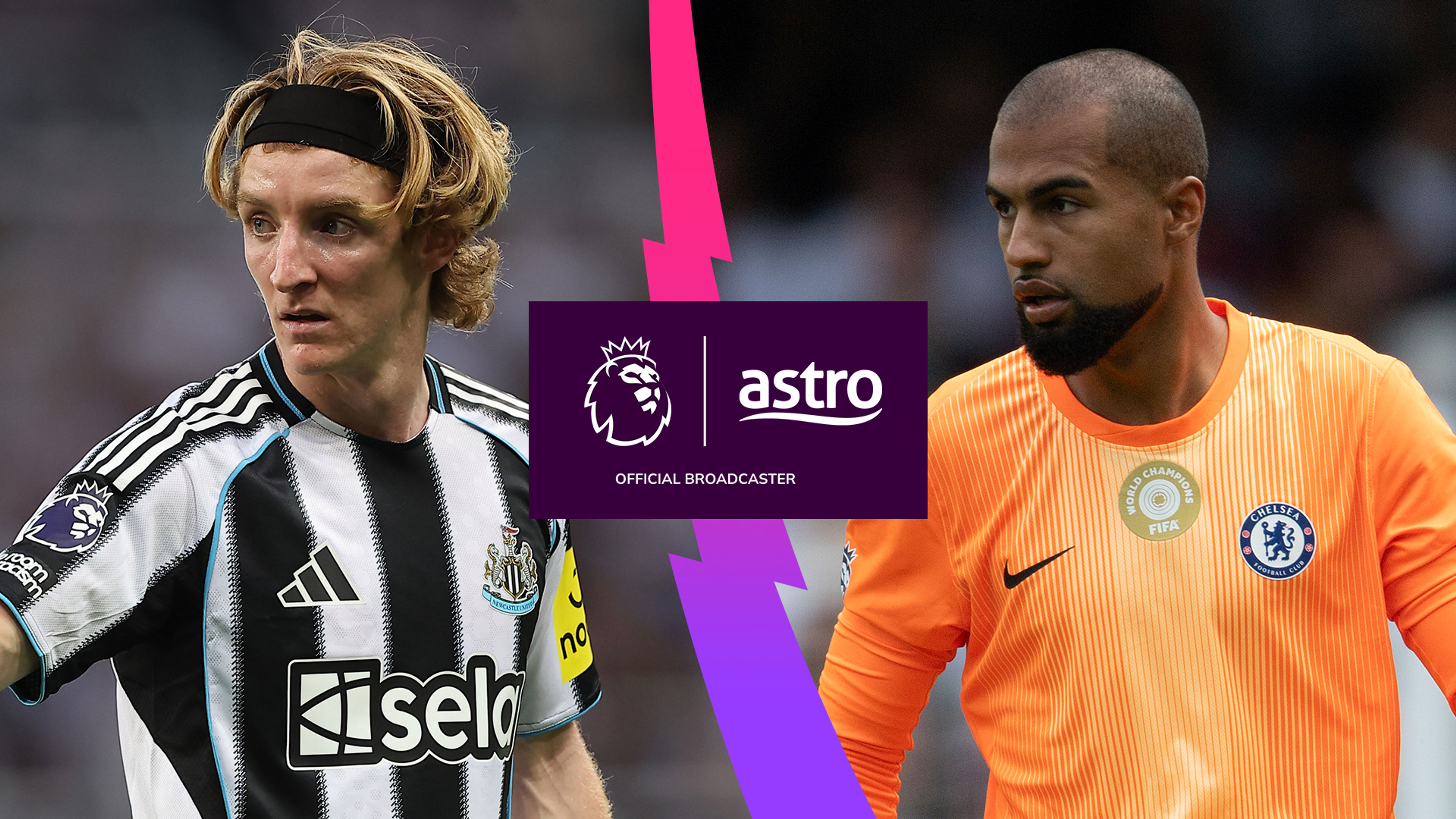 PL: Newcastle vs Chelsea