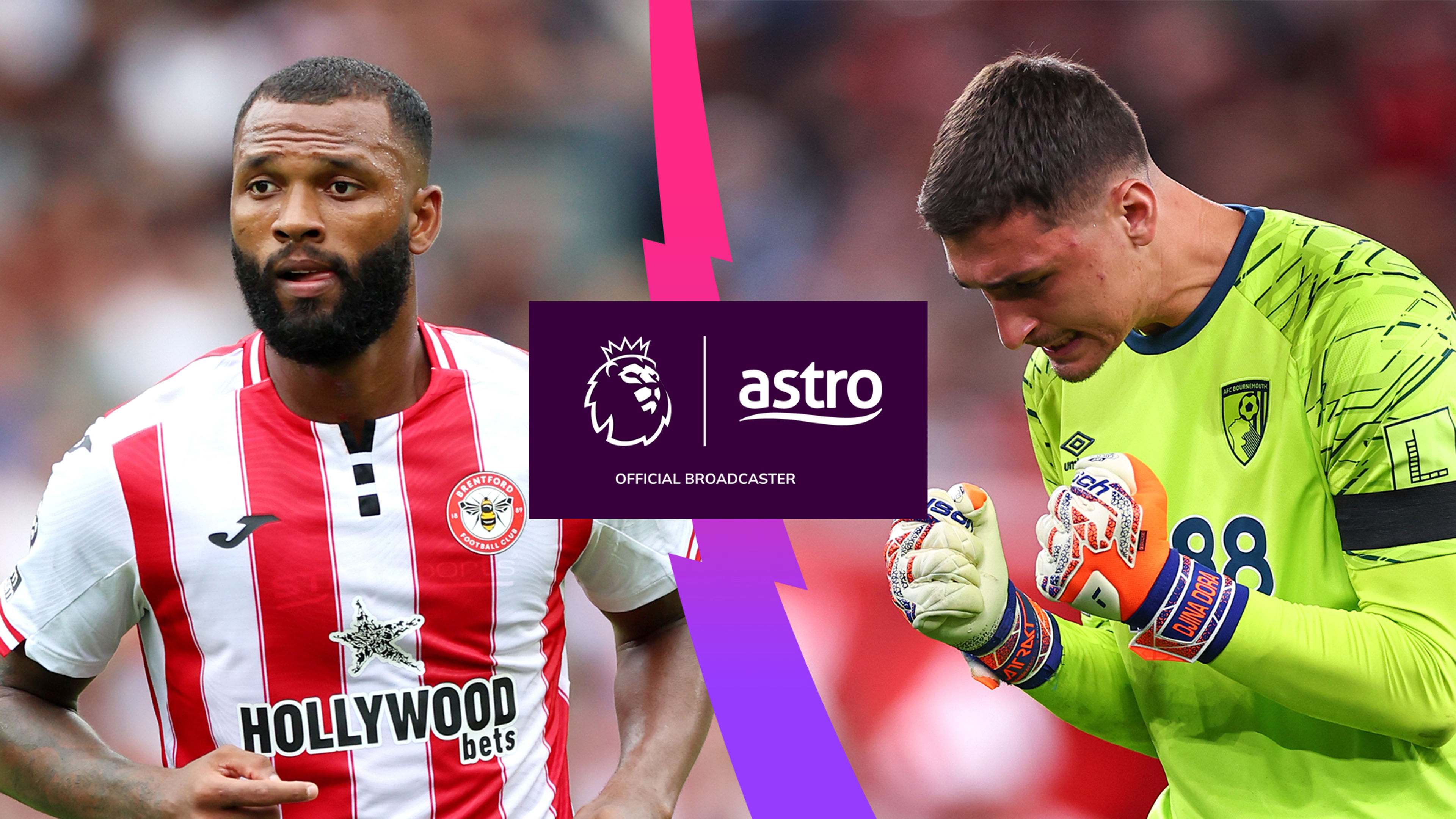 PL: Brentford vs Bournemouth