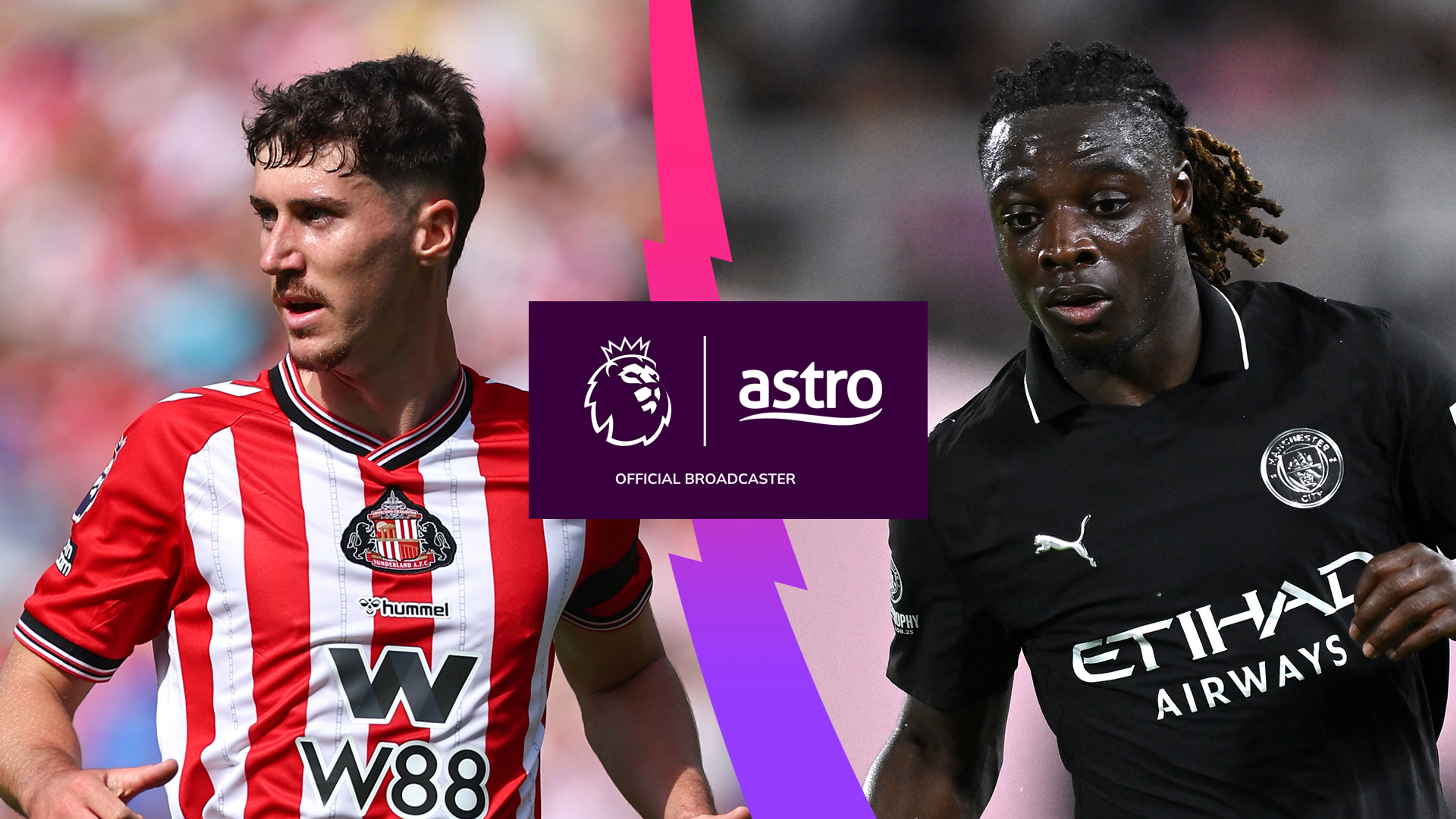 Sunderland vs Man City : où et quand voir ce choc de Premier League