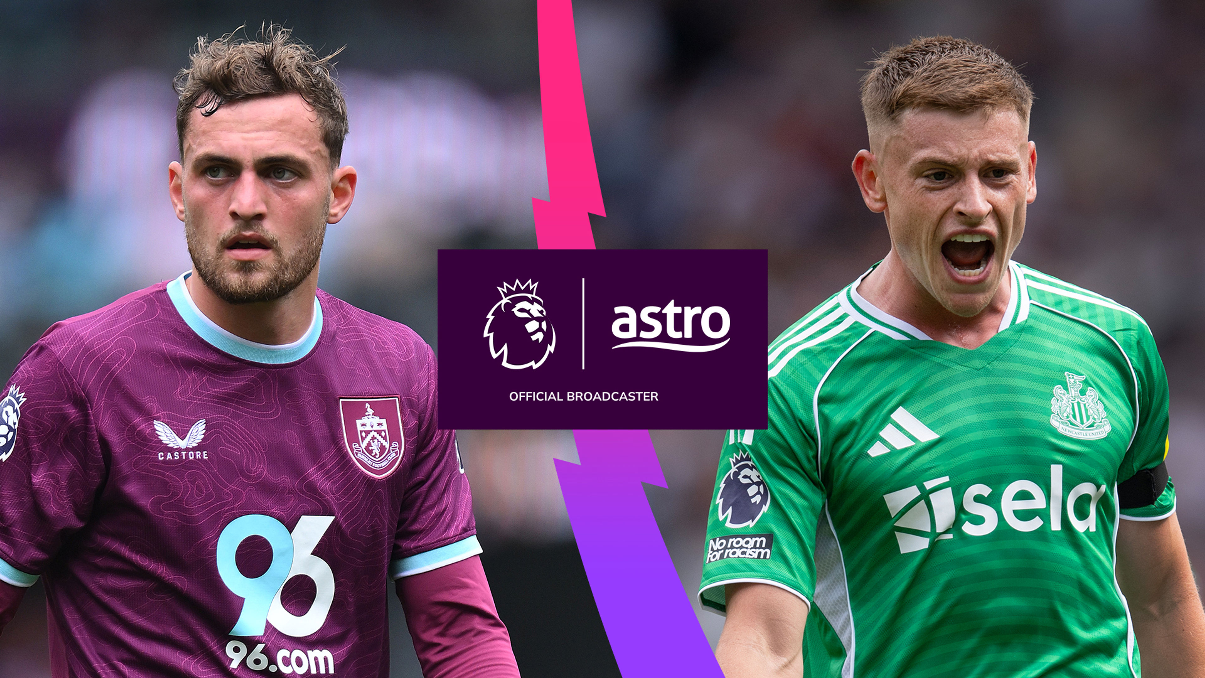 PL: Burnley vs Newcastle