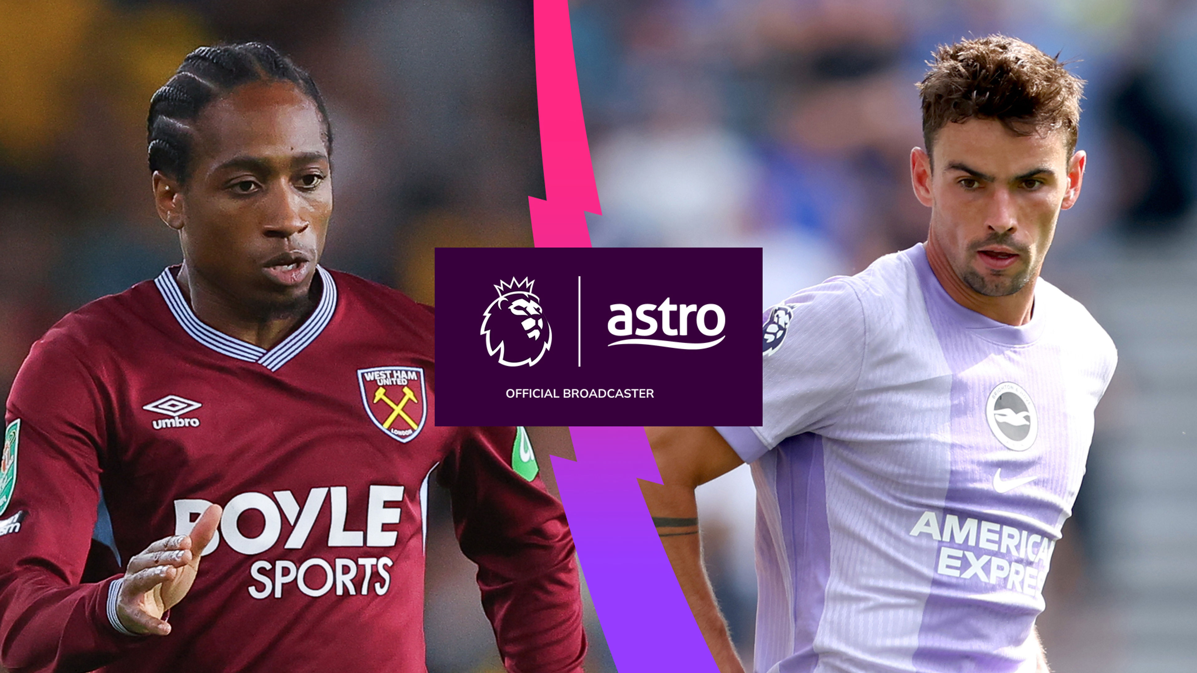 PL: West Ham vs Brighton