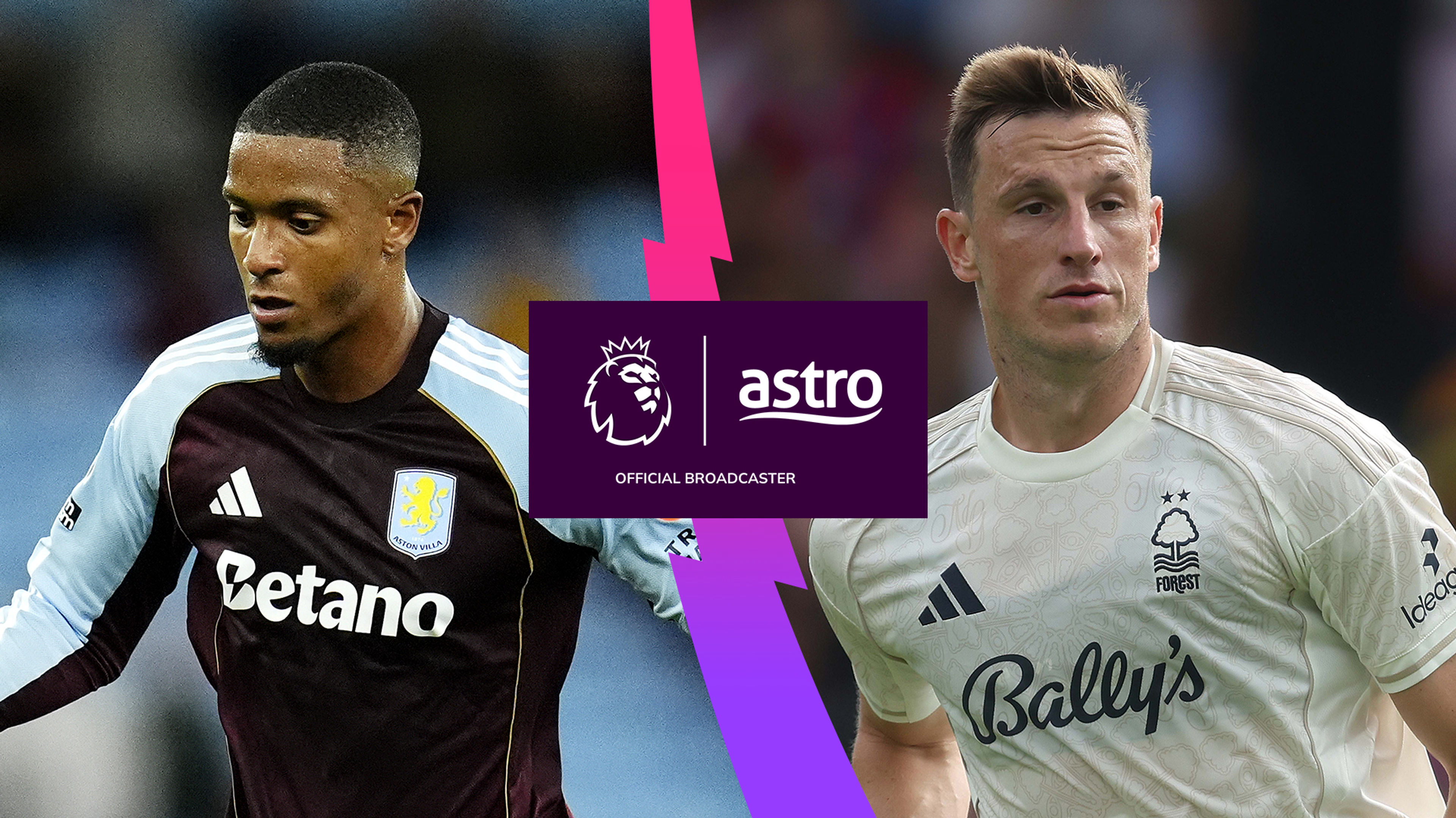 PL: Aston Villa vs Nottm Forest