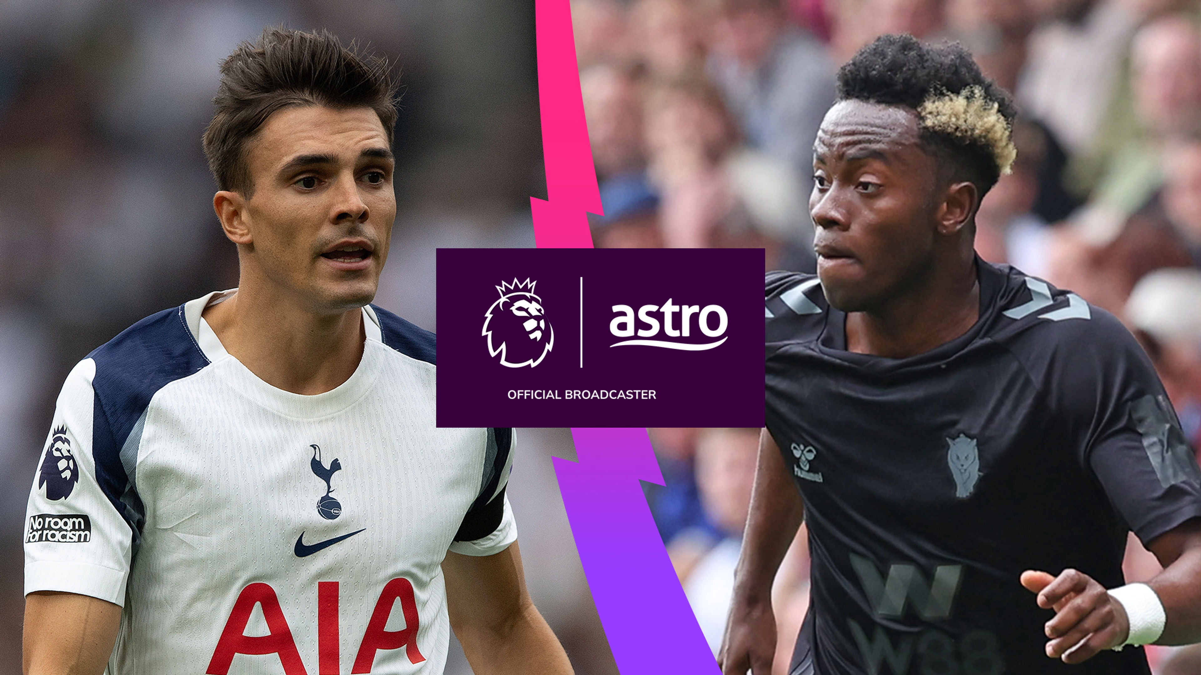 PL: Tottenham vs Sunderland