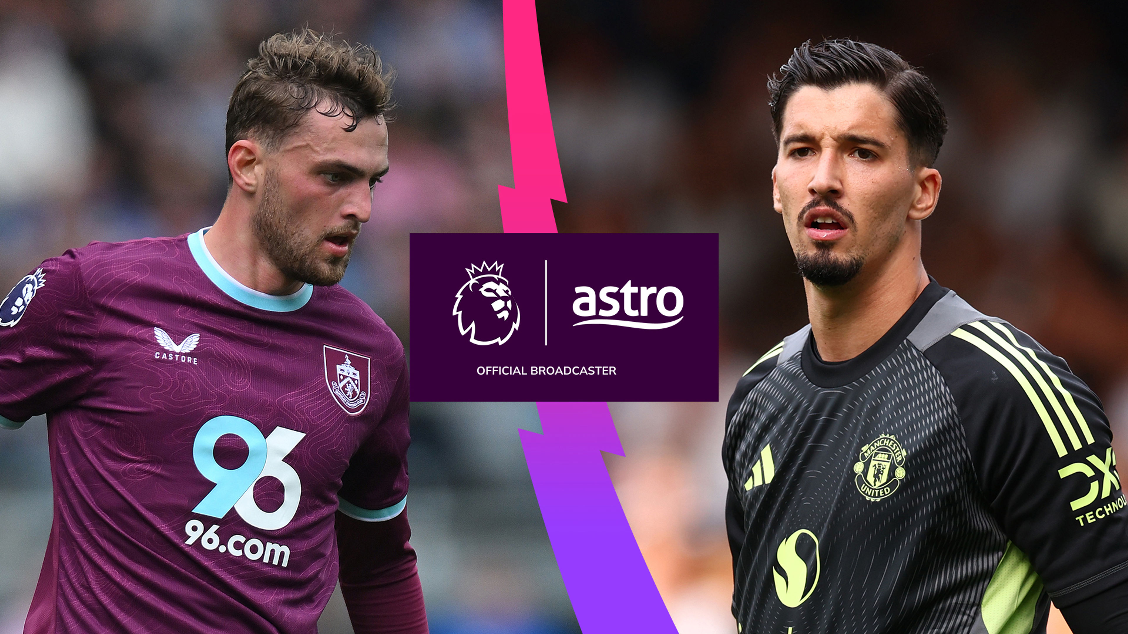 PL: Burnley vs Man Utd