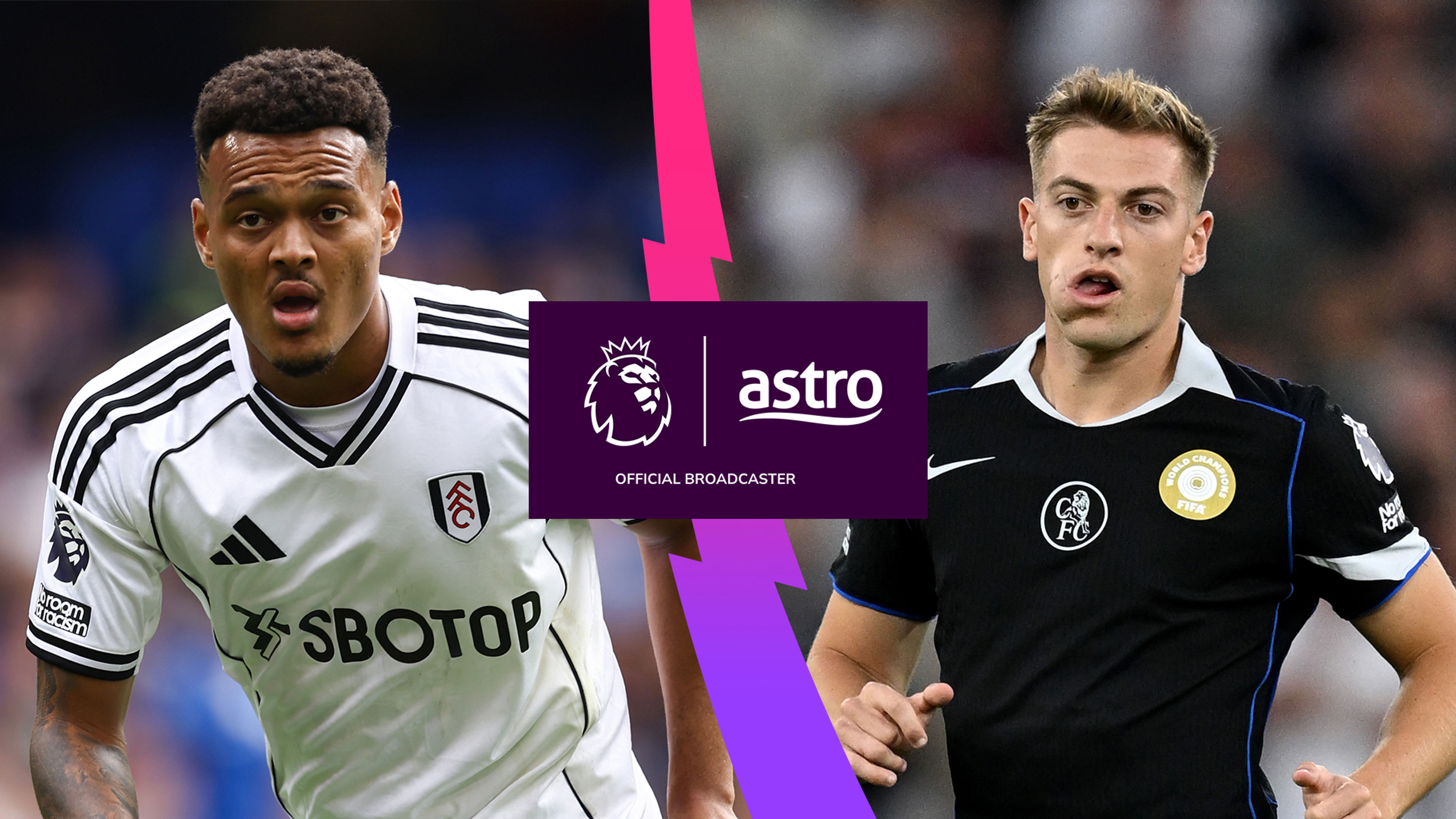 PL: Fulham vs Chelsea