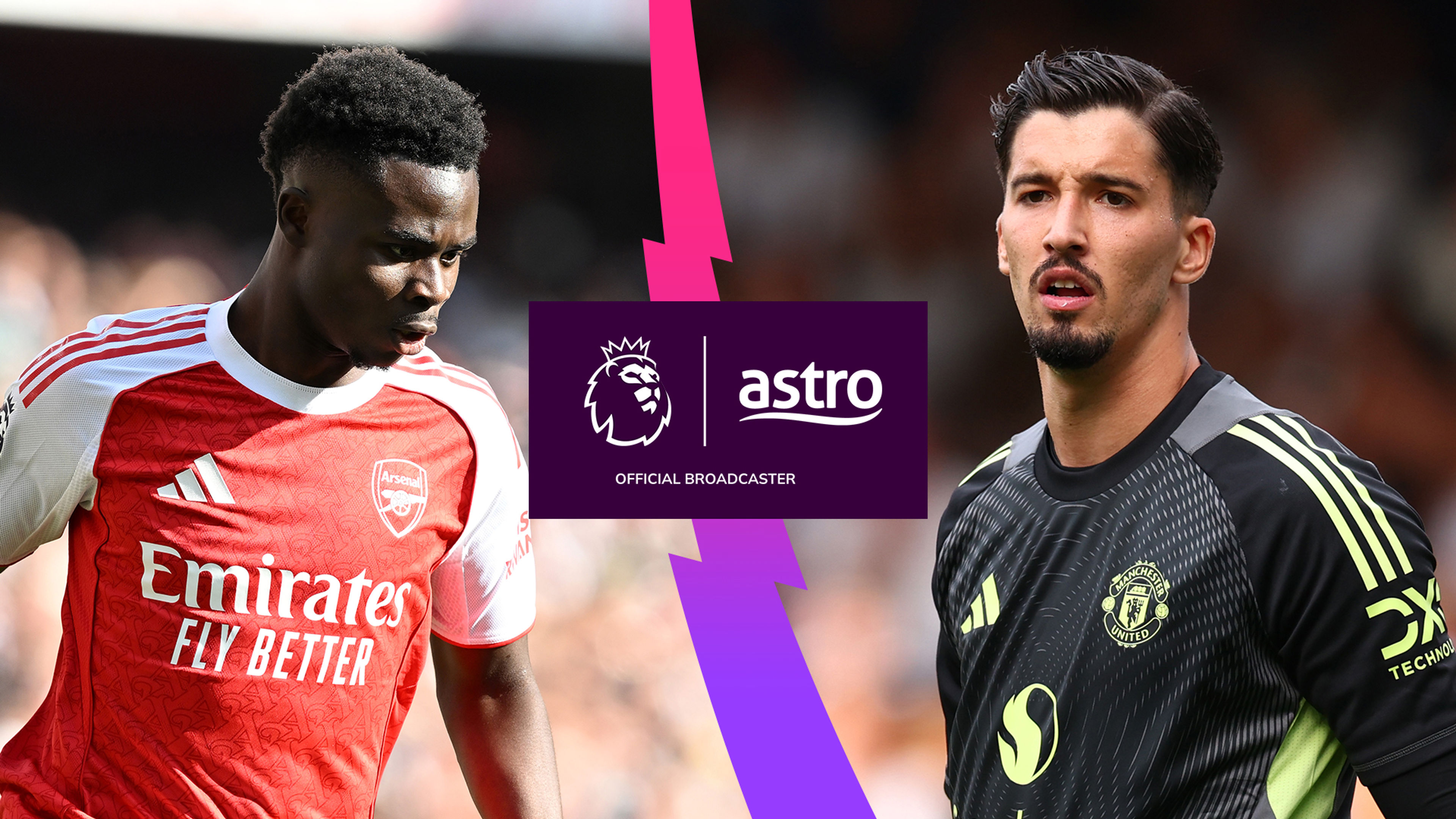 Premier League 2025/26: Match Week 23: Arsenal vs. Manchester United