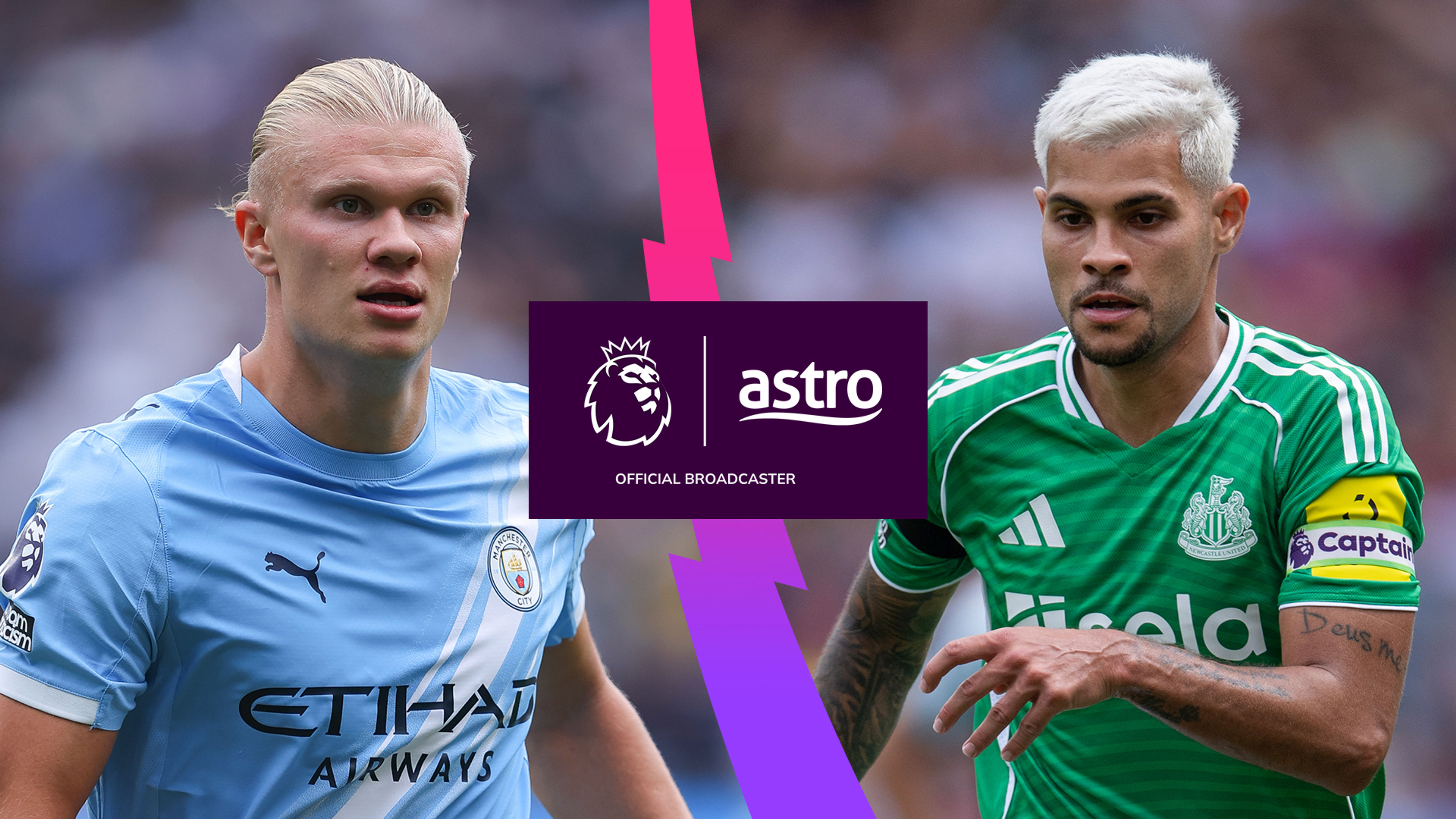 (L) PL: Man City vs Newcastle