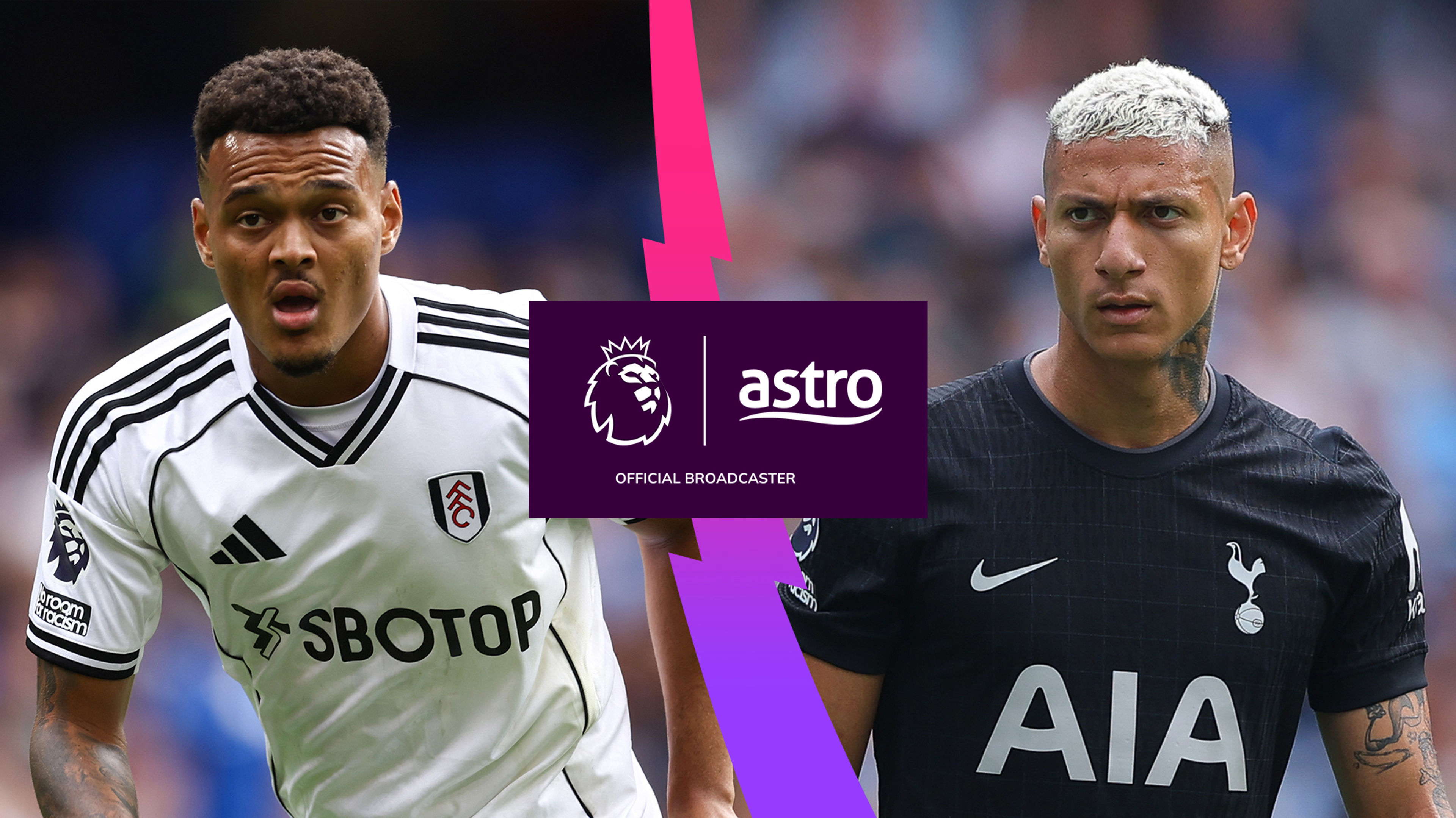 PL: Fulham vs Tottenham