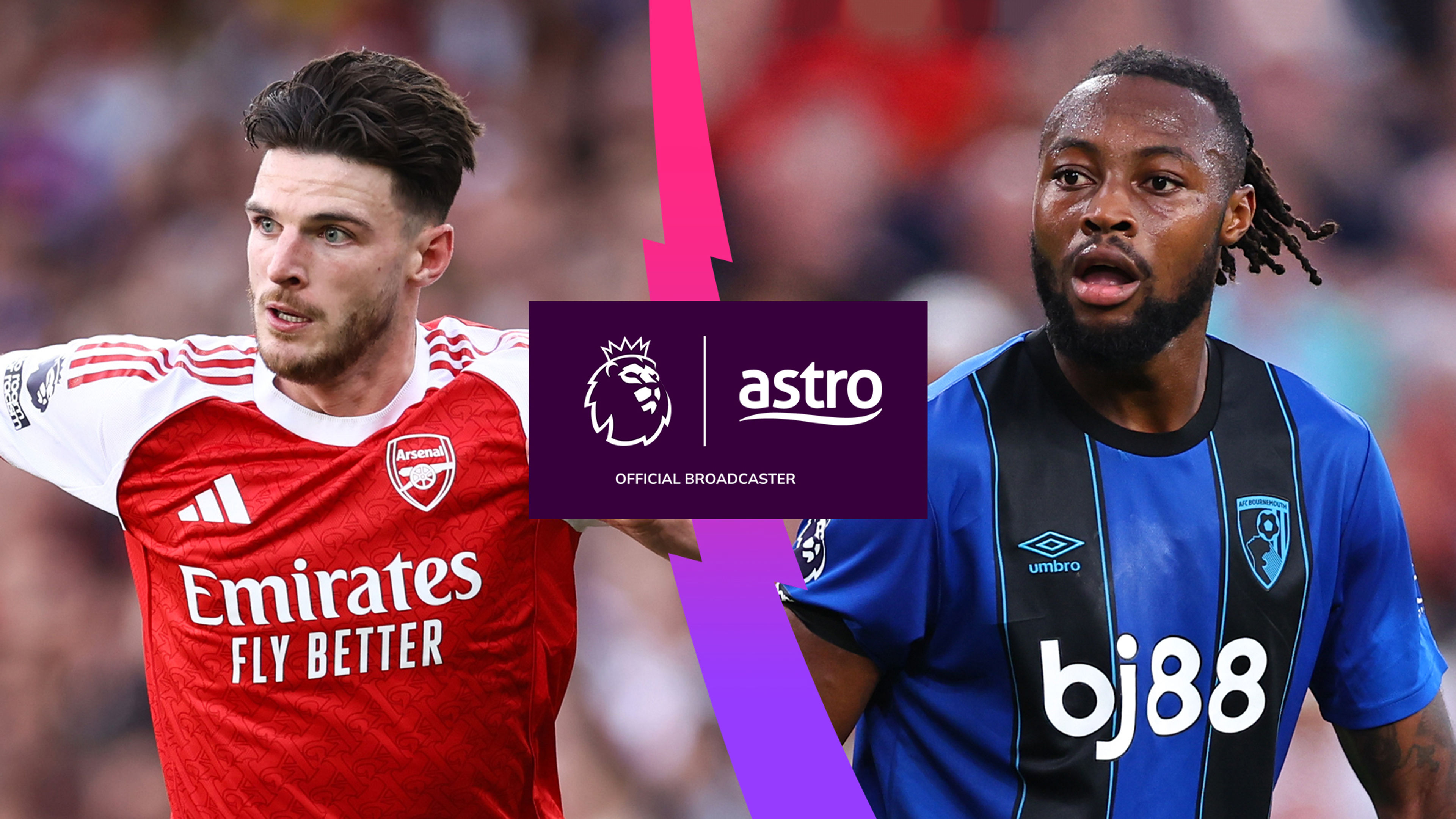 PL: Arsenal vs Bournemouth