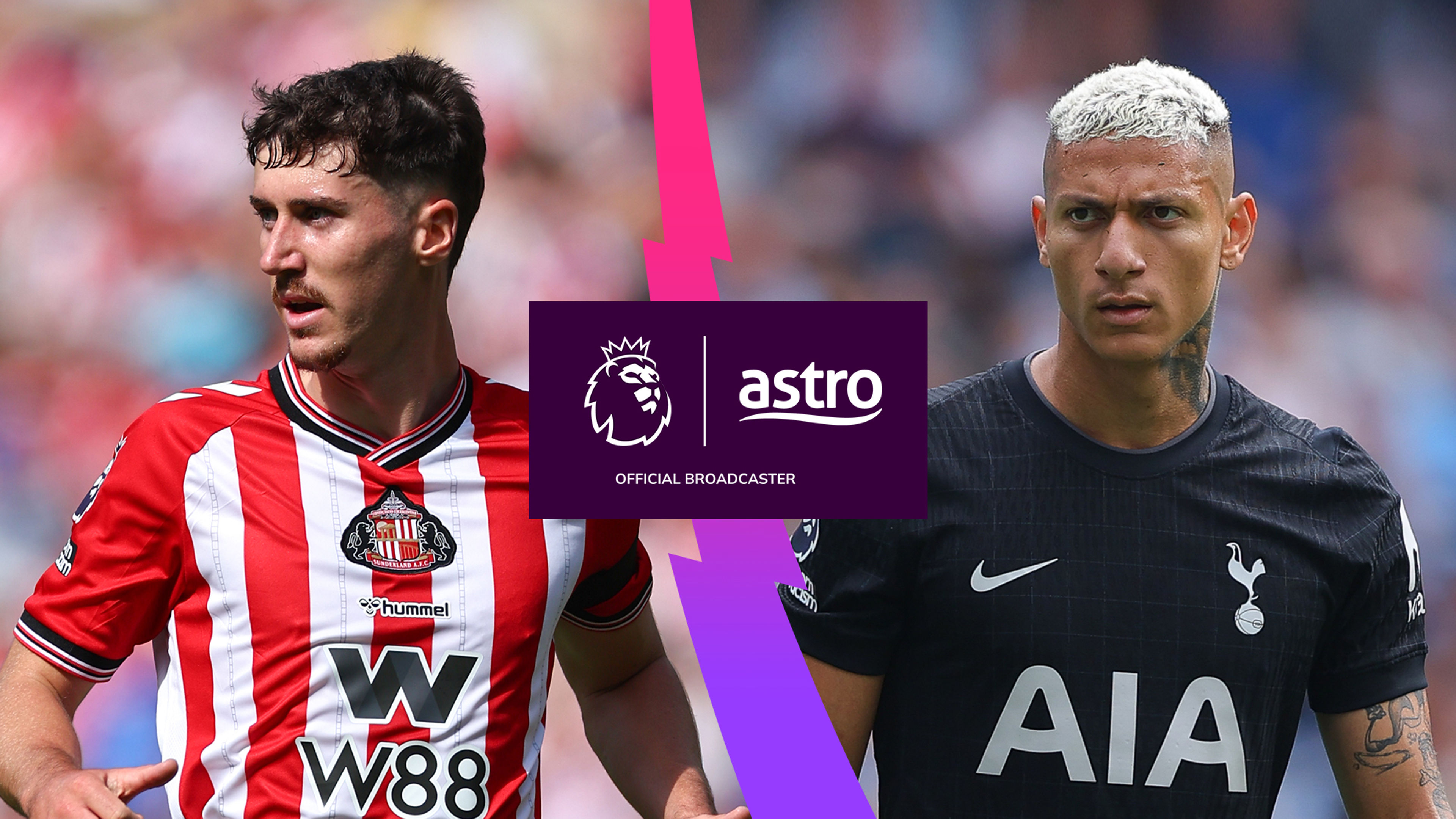 PL: Sunderland vs Tottenham