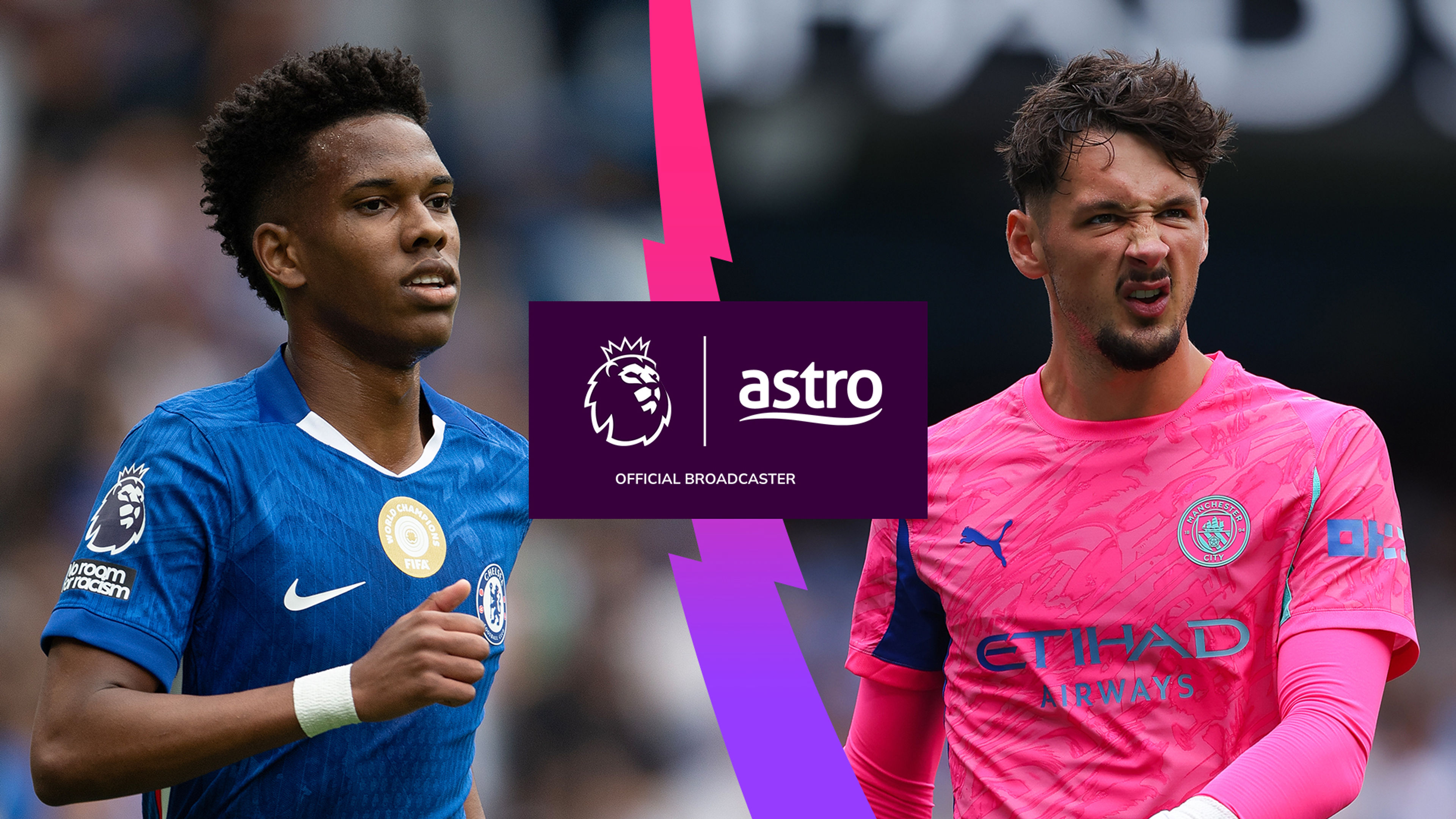 PL: Chelsea vs Man City