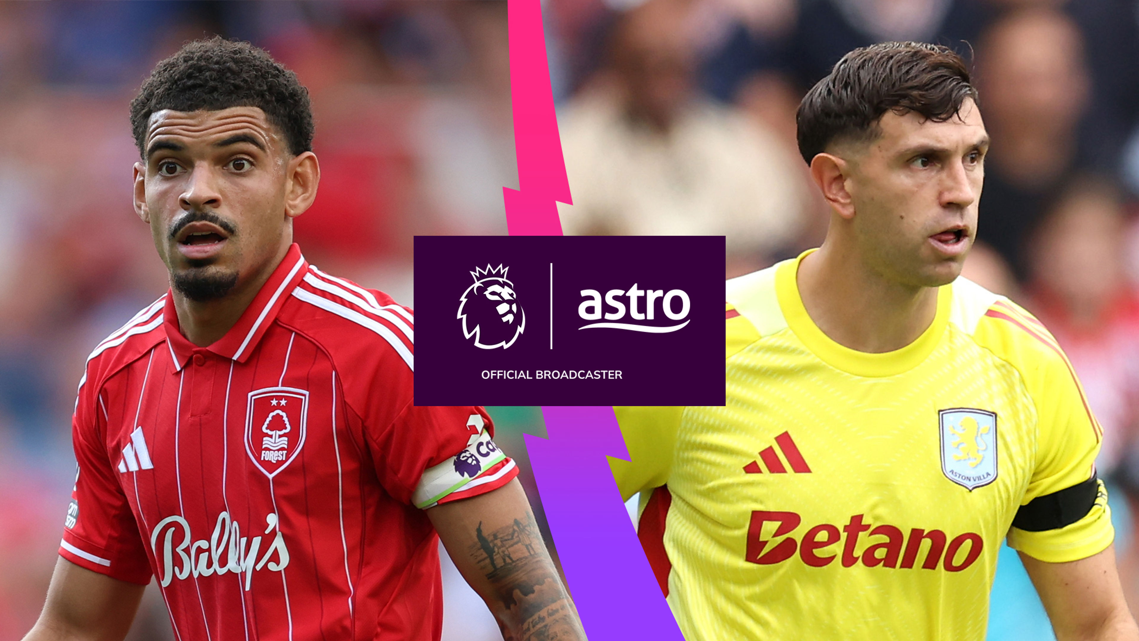 PL: Nottm Forest vs Aston Villa