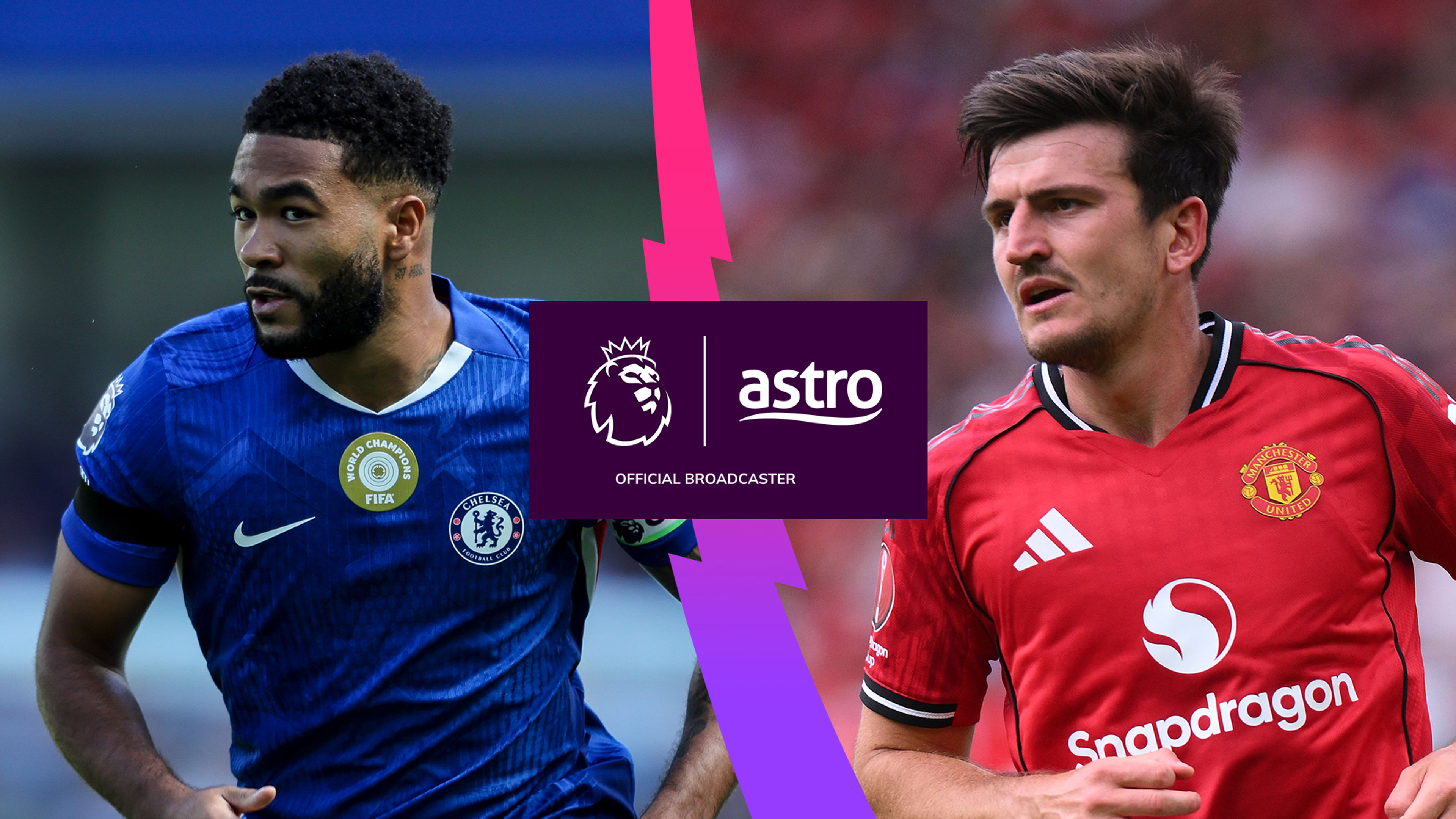 PL: Chelsea vs Man Utd