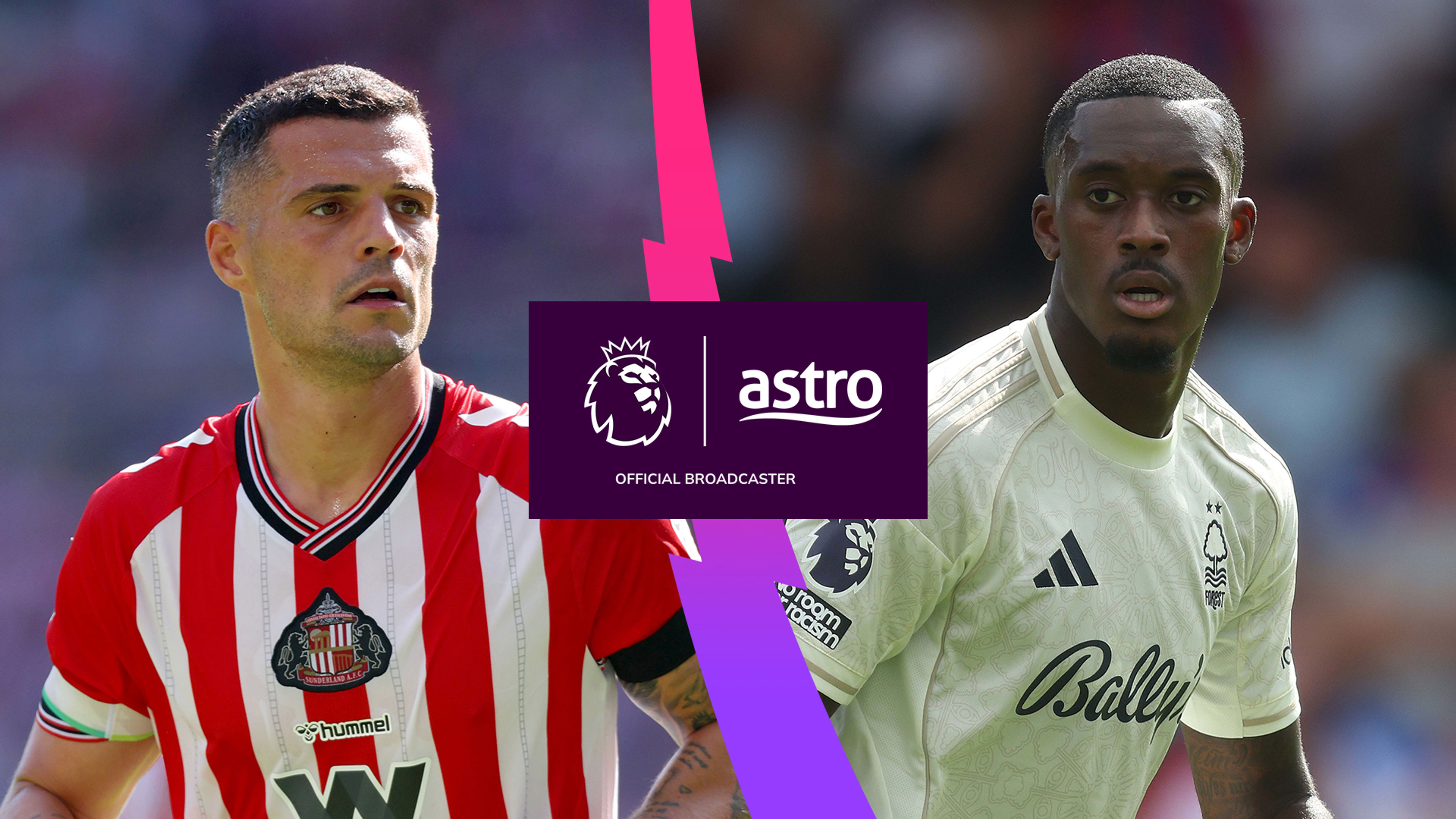 PL: Sunderland vs Nottm Forest