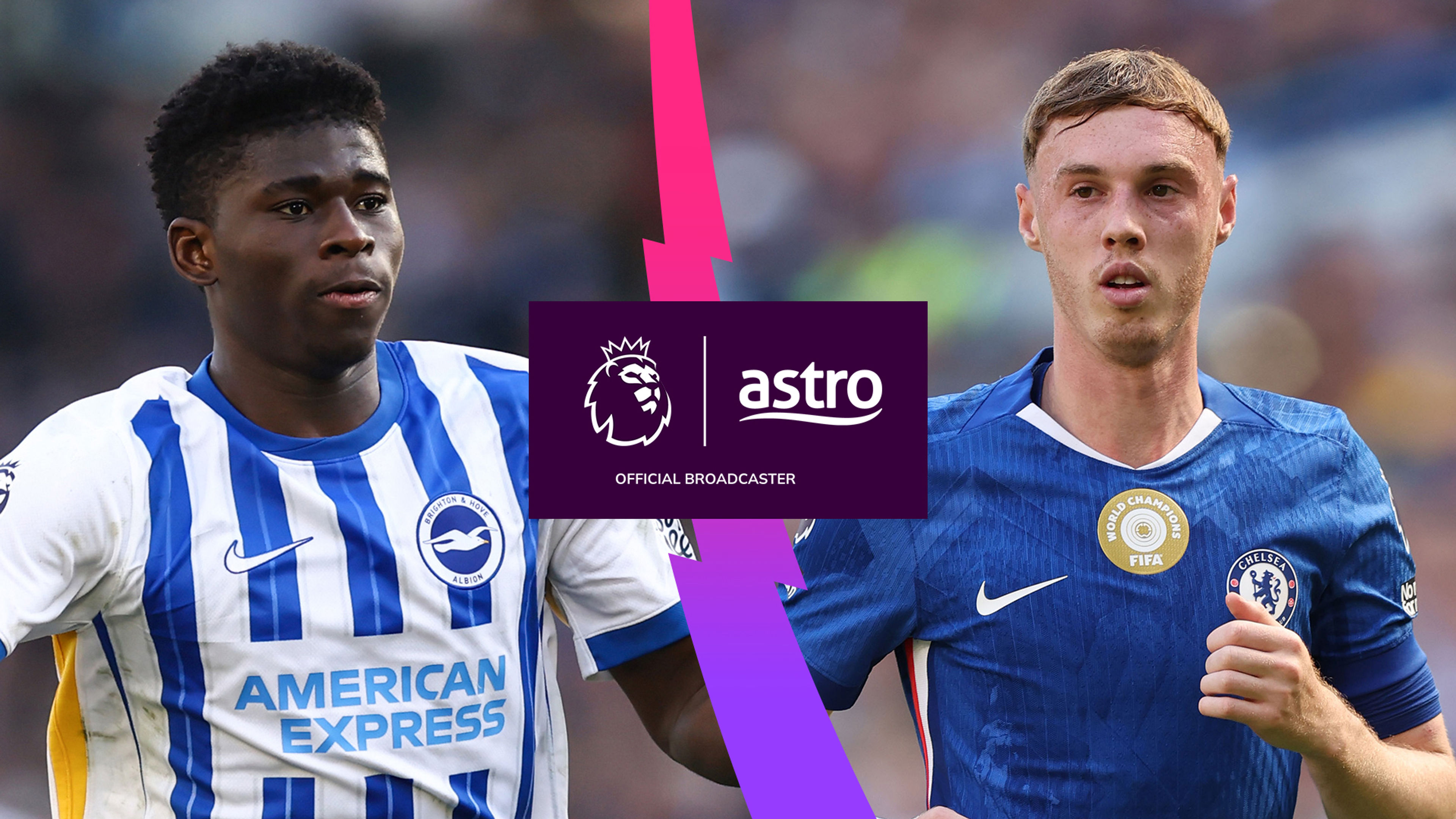 PL: Brighton vs Chelsea