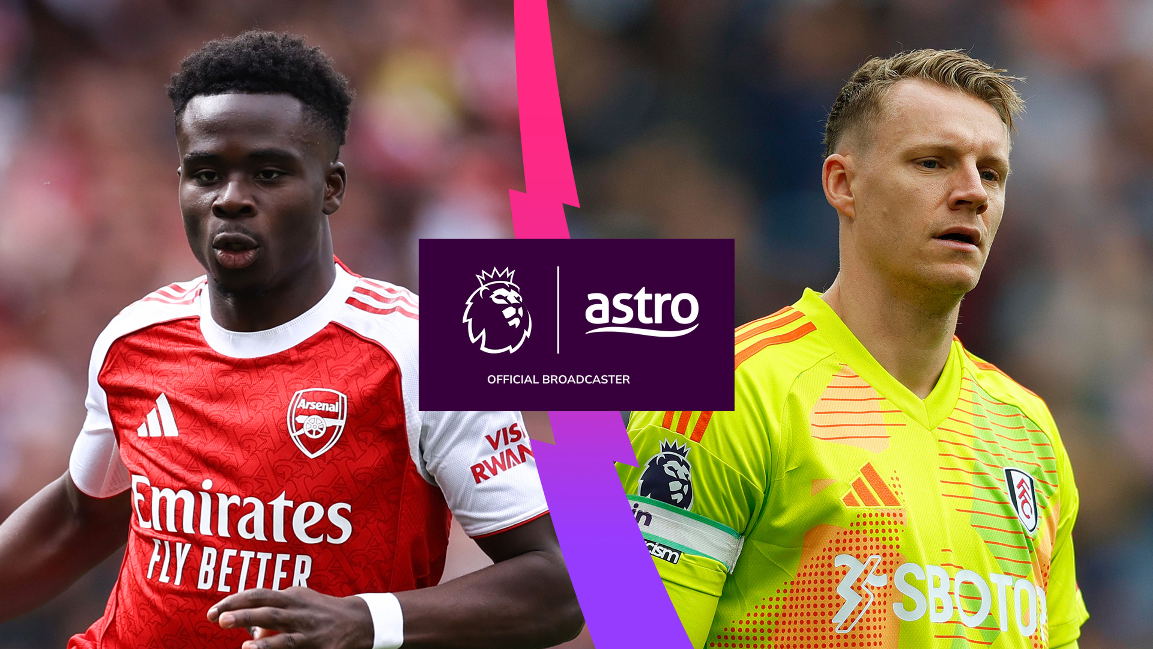 (L) PL: Arsenal vs Fulham