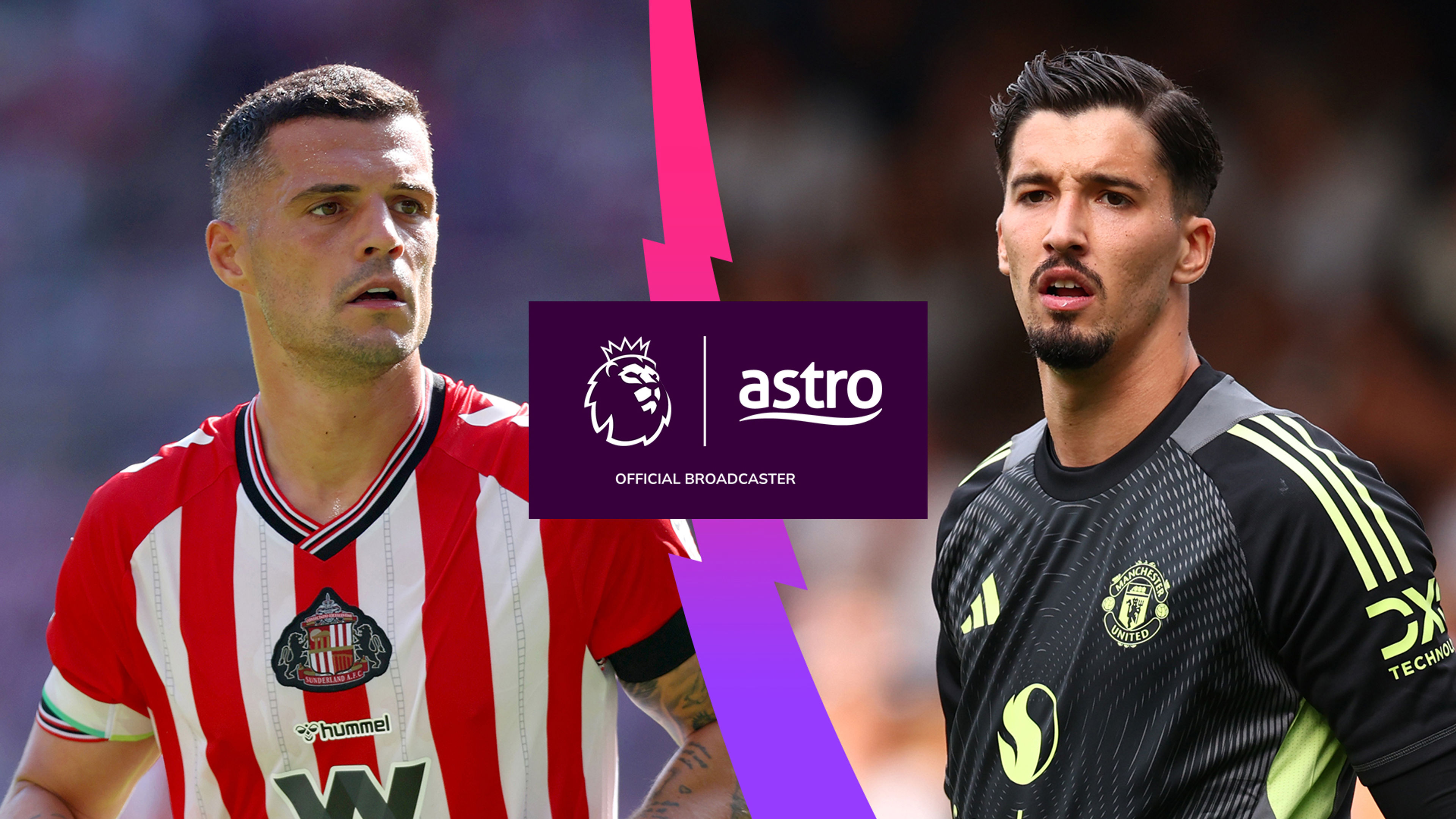 PL: Sunderland vs Man Utd