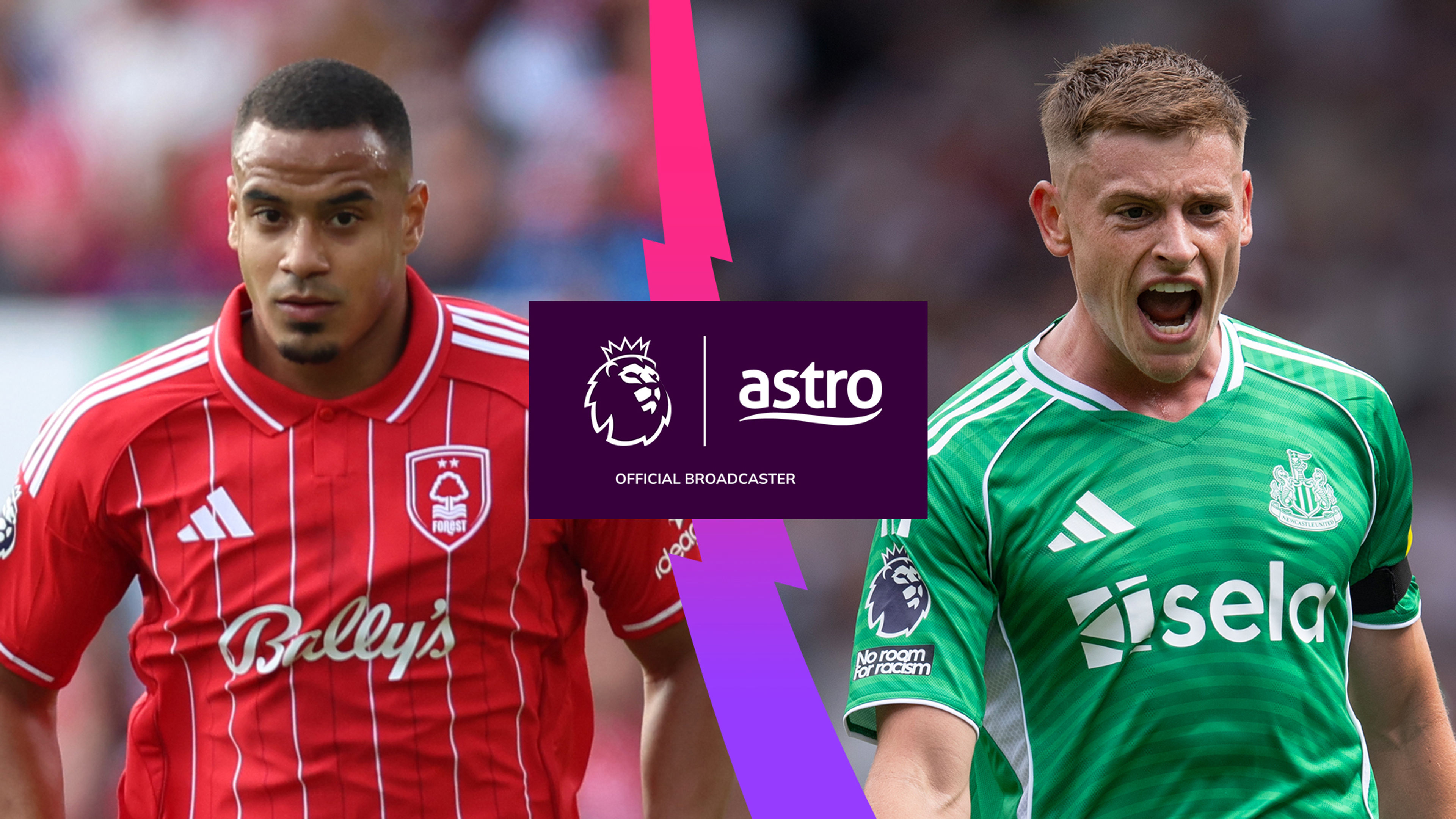 PL: Nottm Forest vs Newcastle