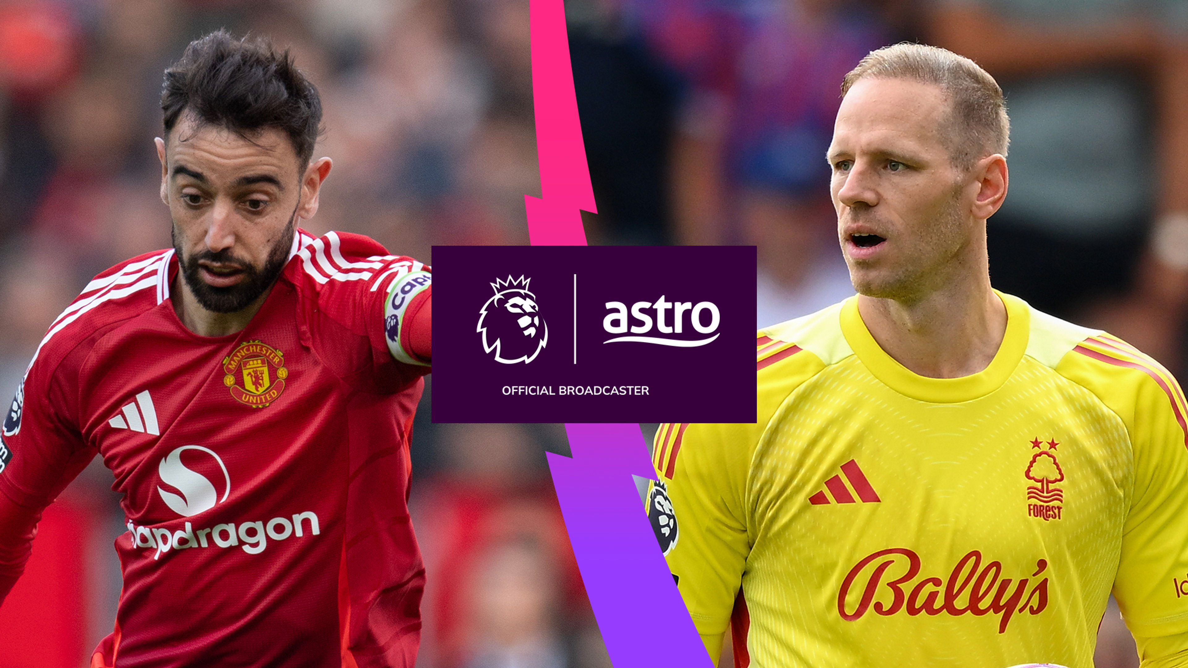 PL: Man Utd vs Nottm Forest