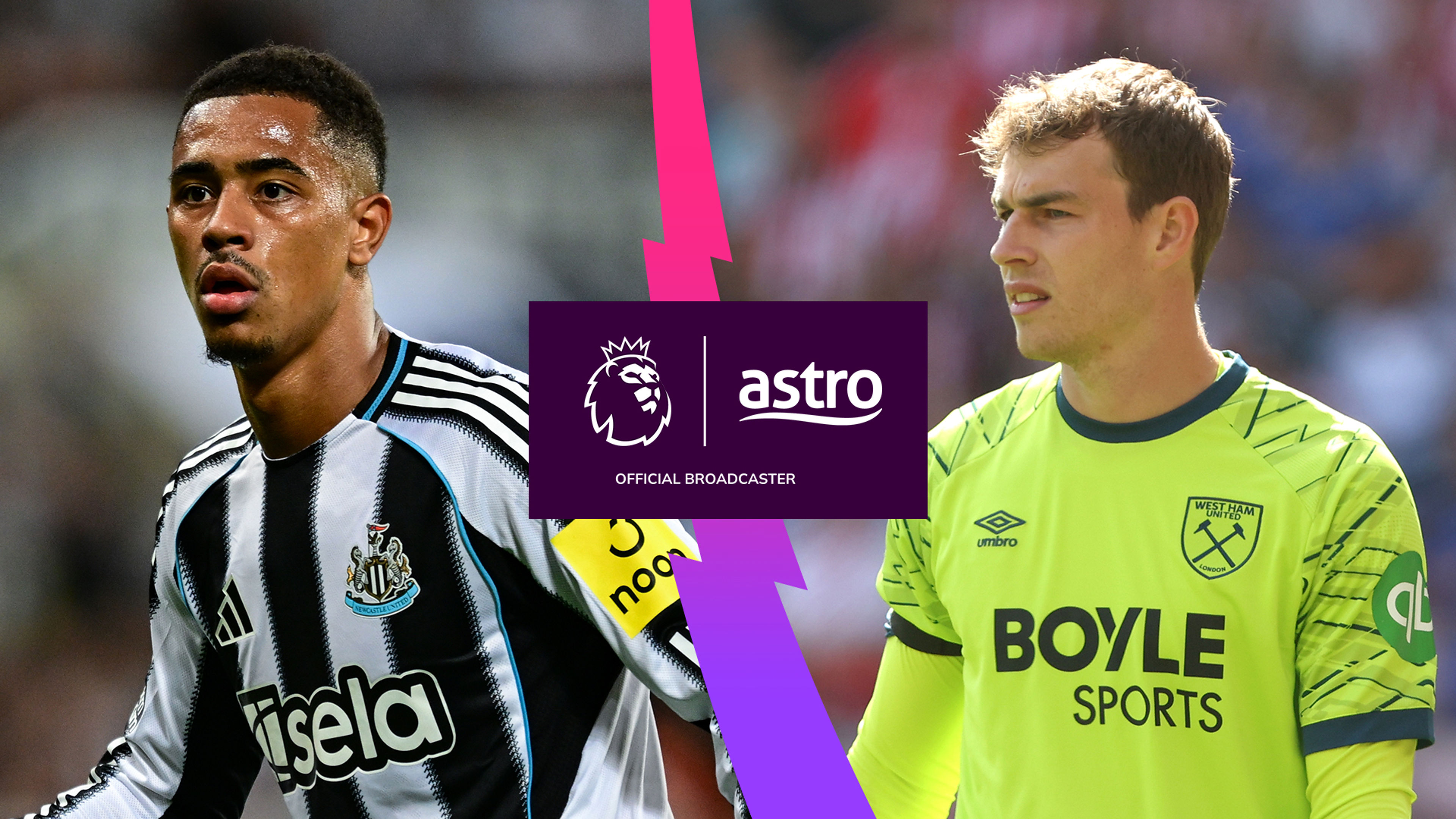 PL: Newcastle vs West Ham