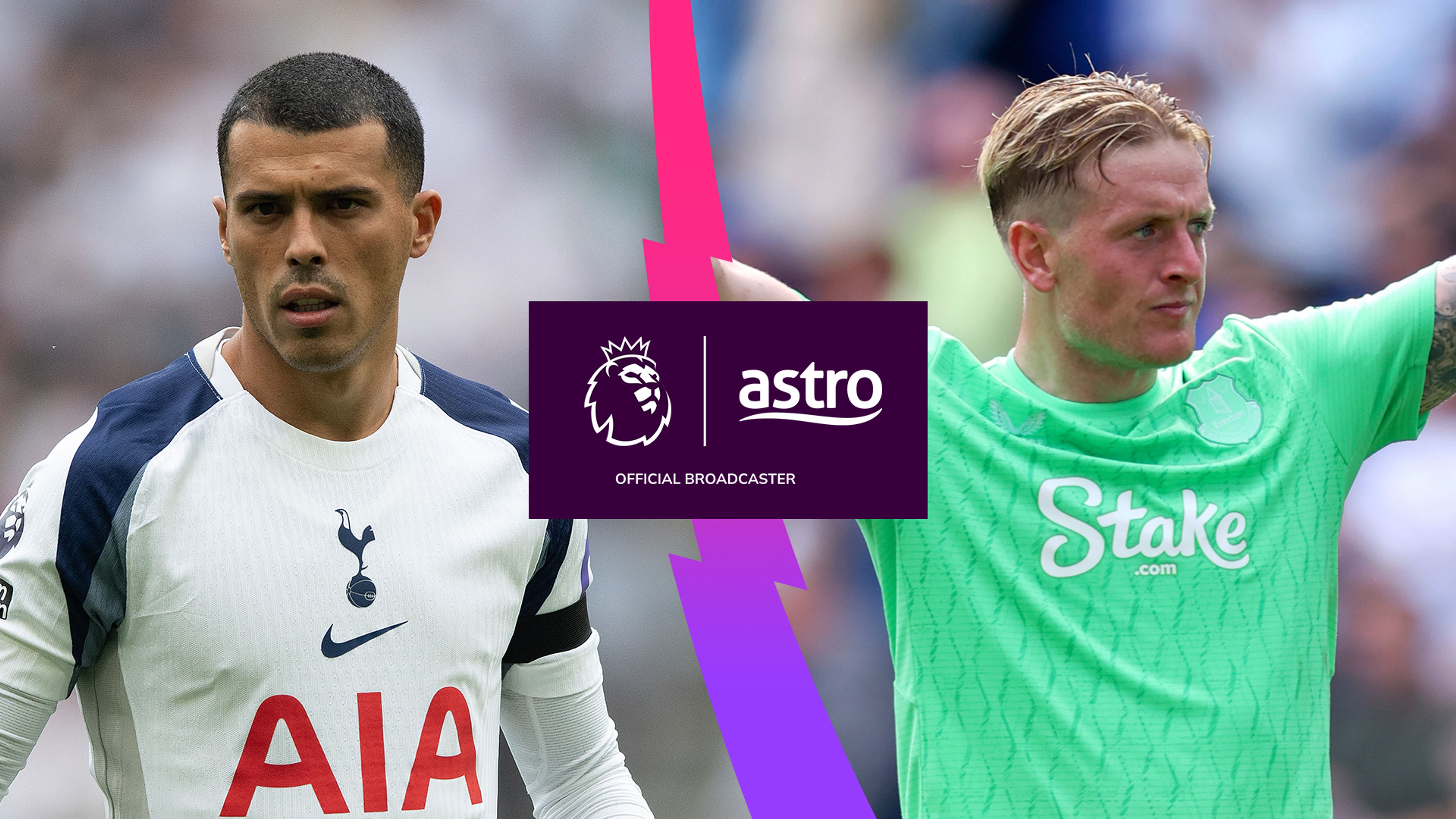 PL: Tottenham vs Everton