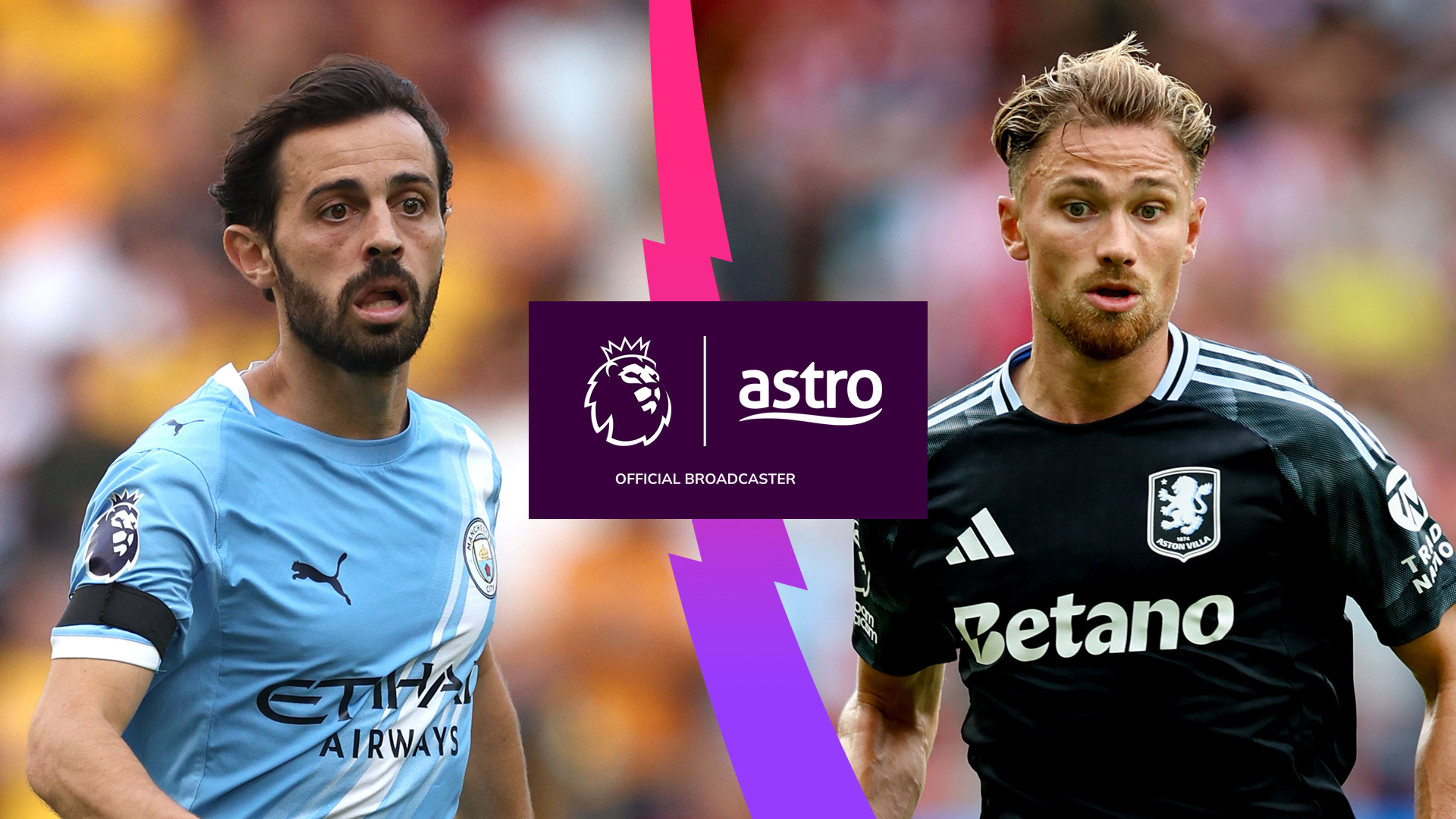 PL: Man City vs Aston Villa