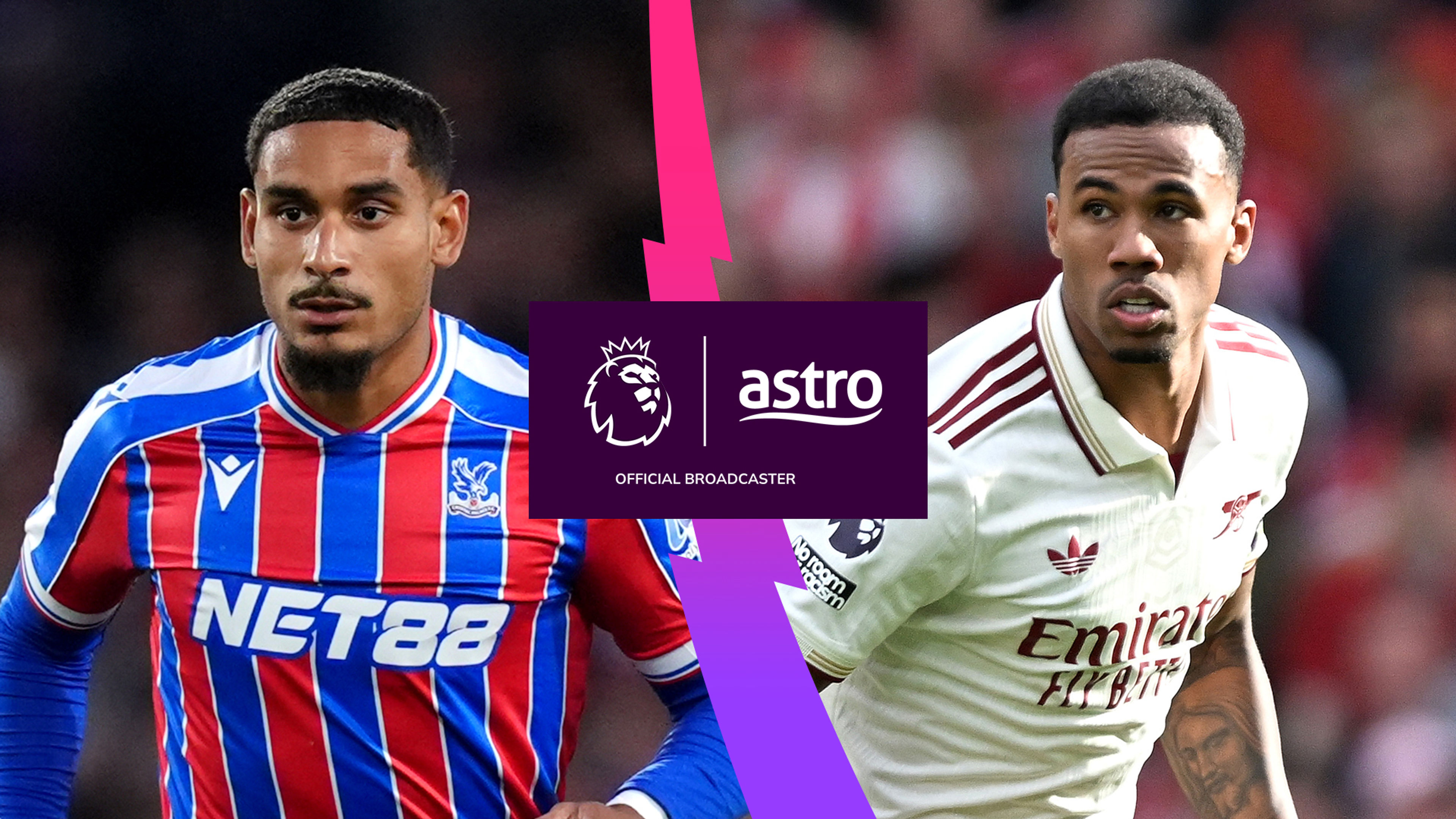 PL: Crystal Palace vs Arsenal