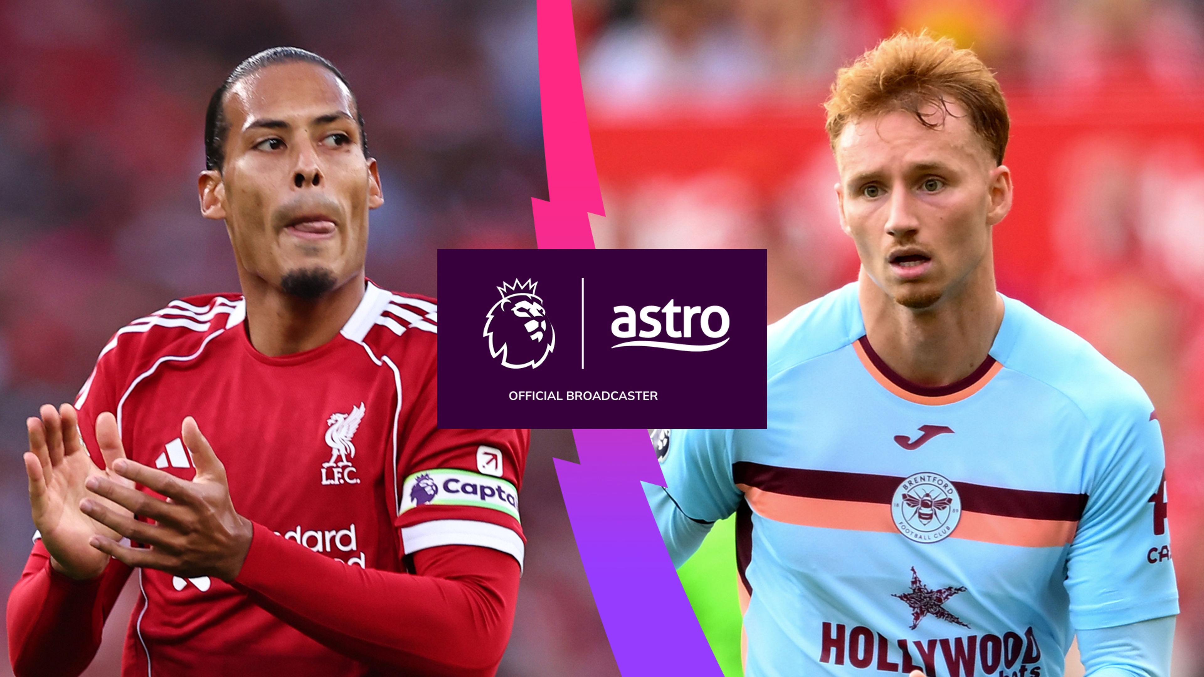 (L) PL: Liverpoolvs Brentford